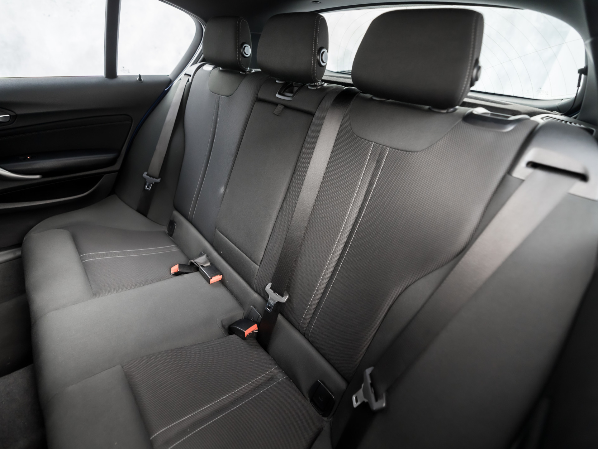 Foto van BMW 118i