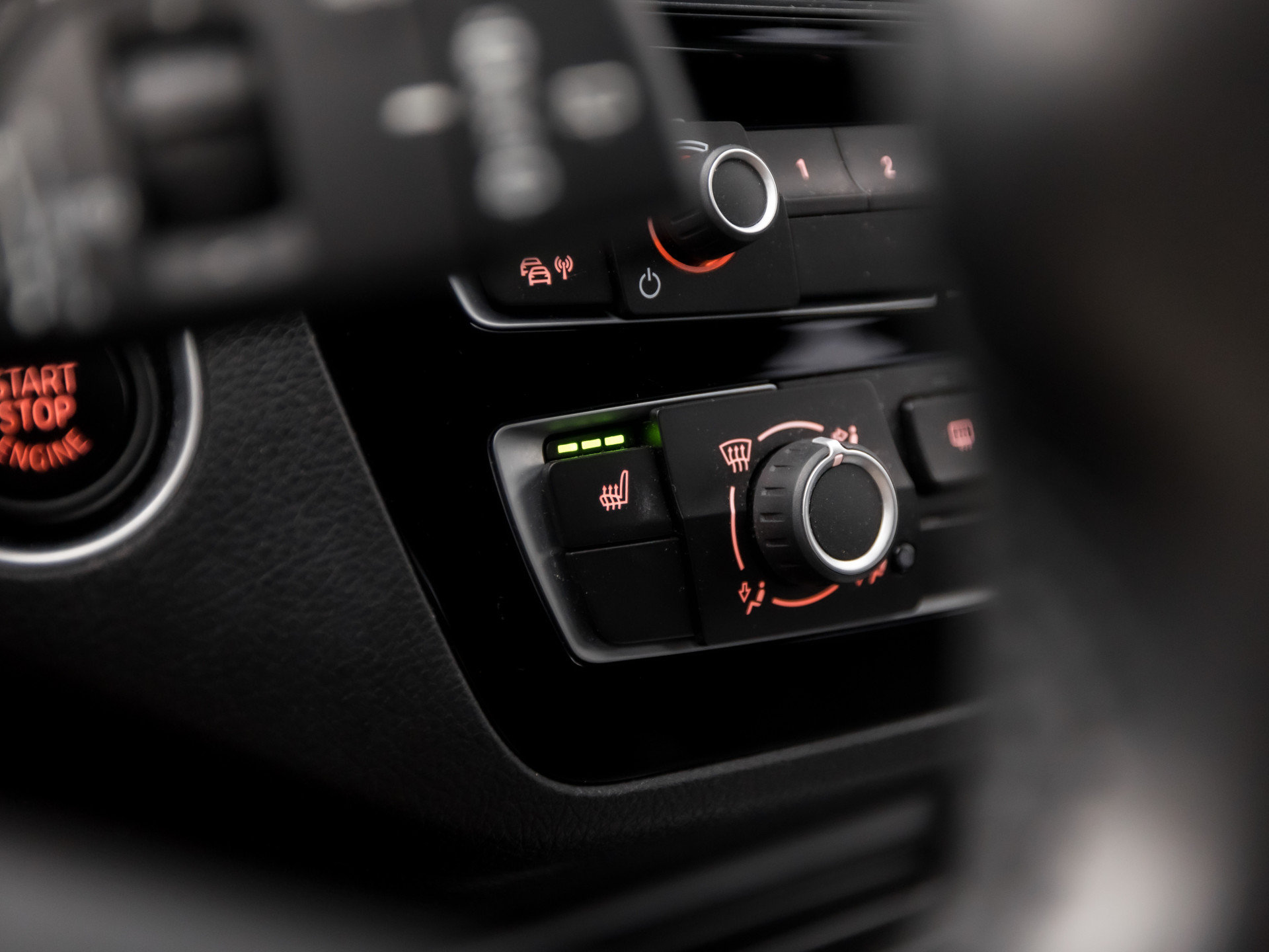 Foto van BMW 118i