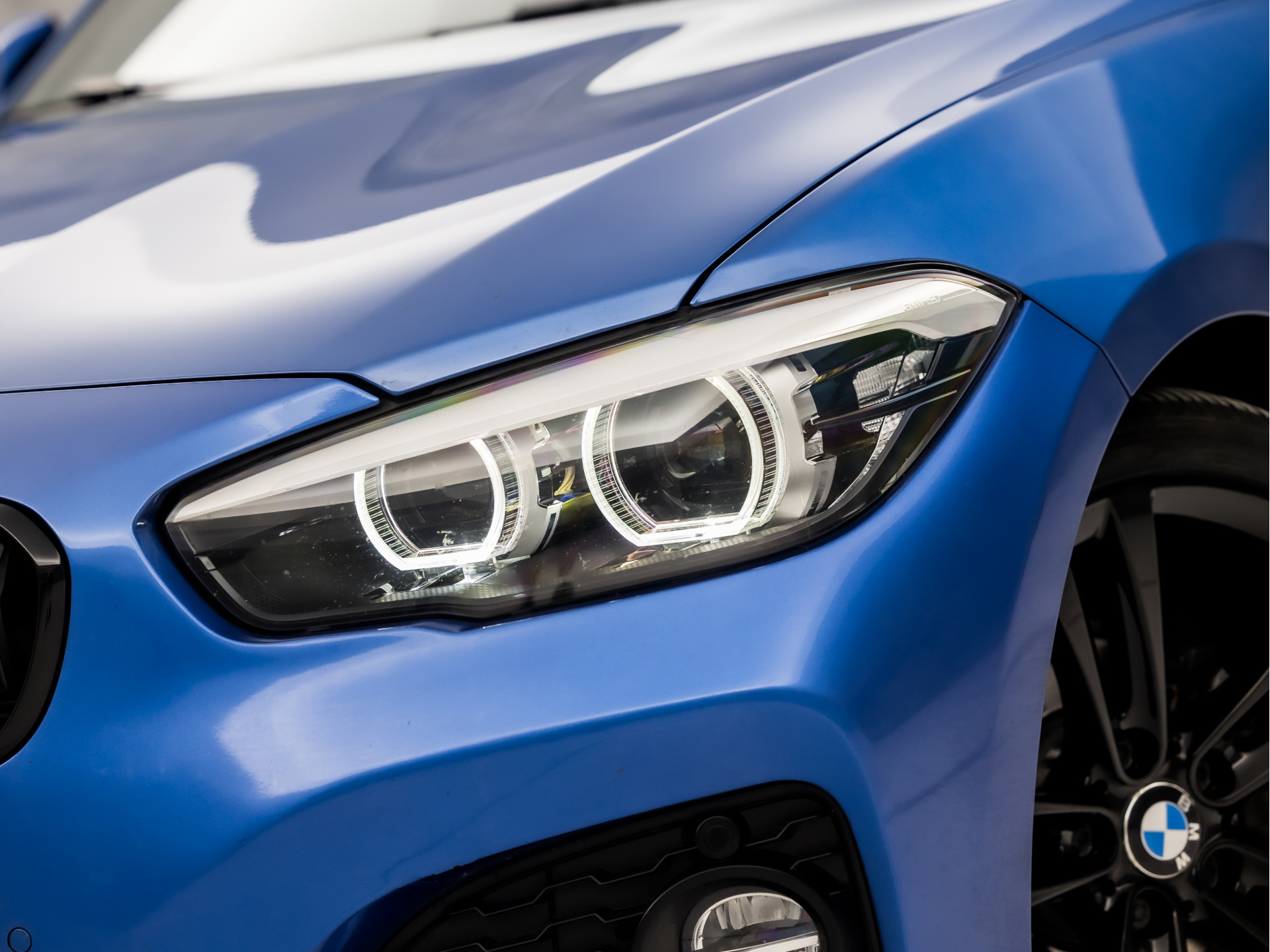 Foto van BMW 118i