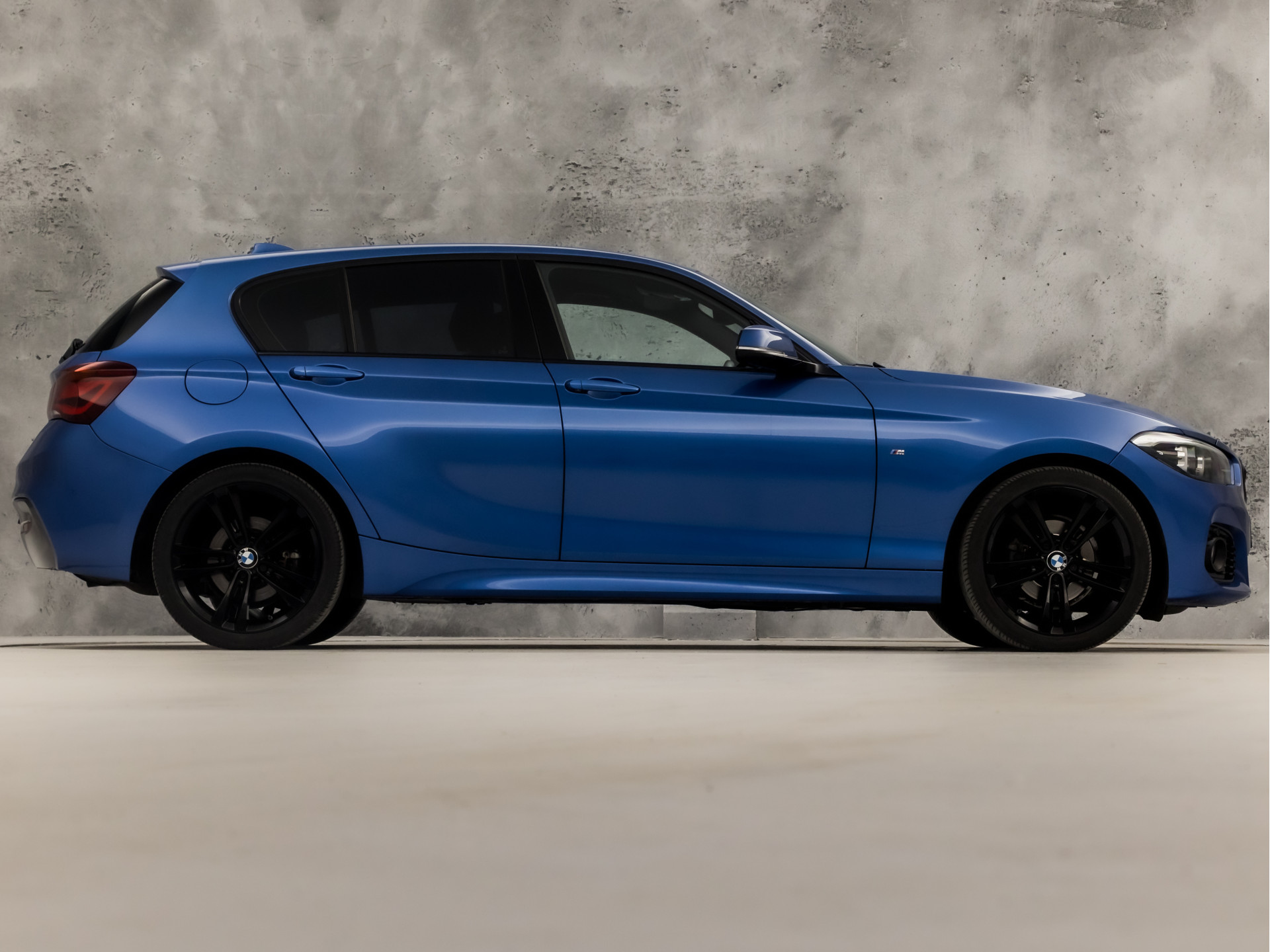 Foto van BMW 118i