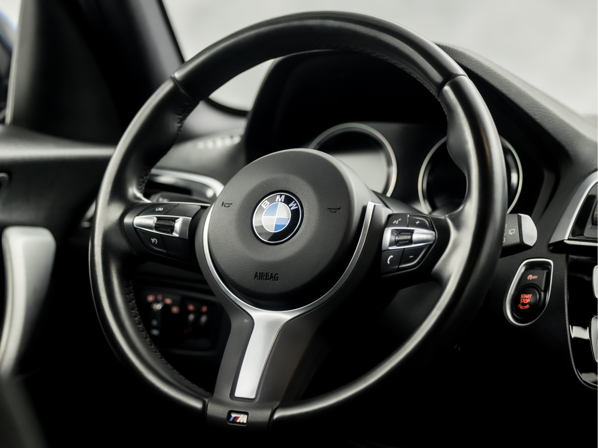 Foto van BMW 118i