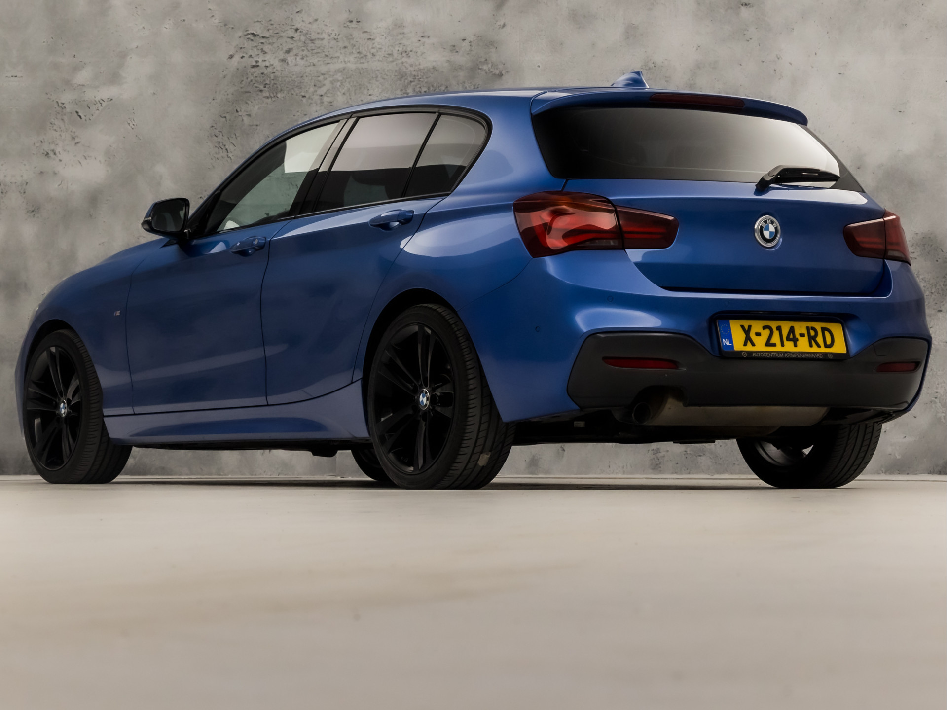 Foto van BMW 118i