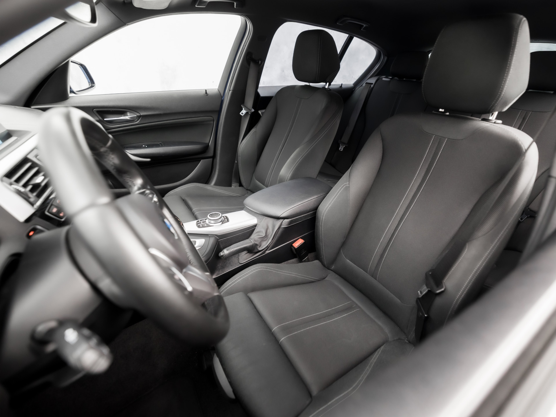 Foto van BMW 118i