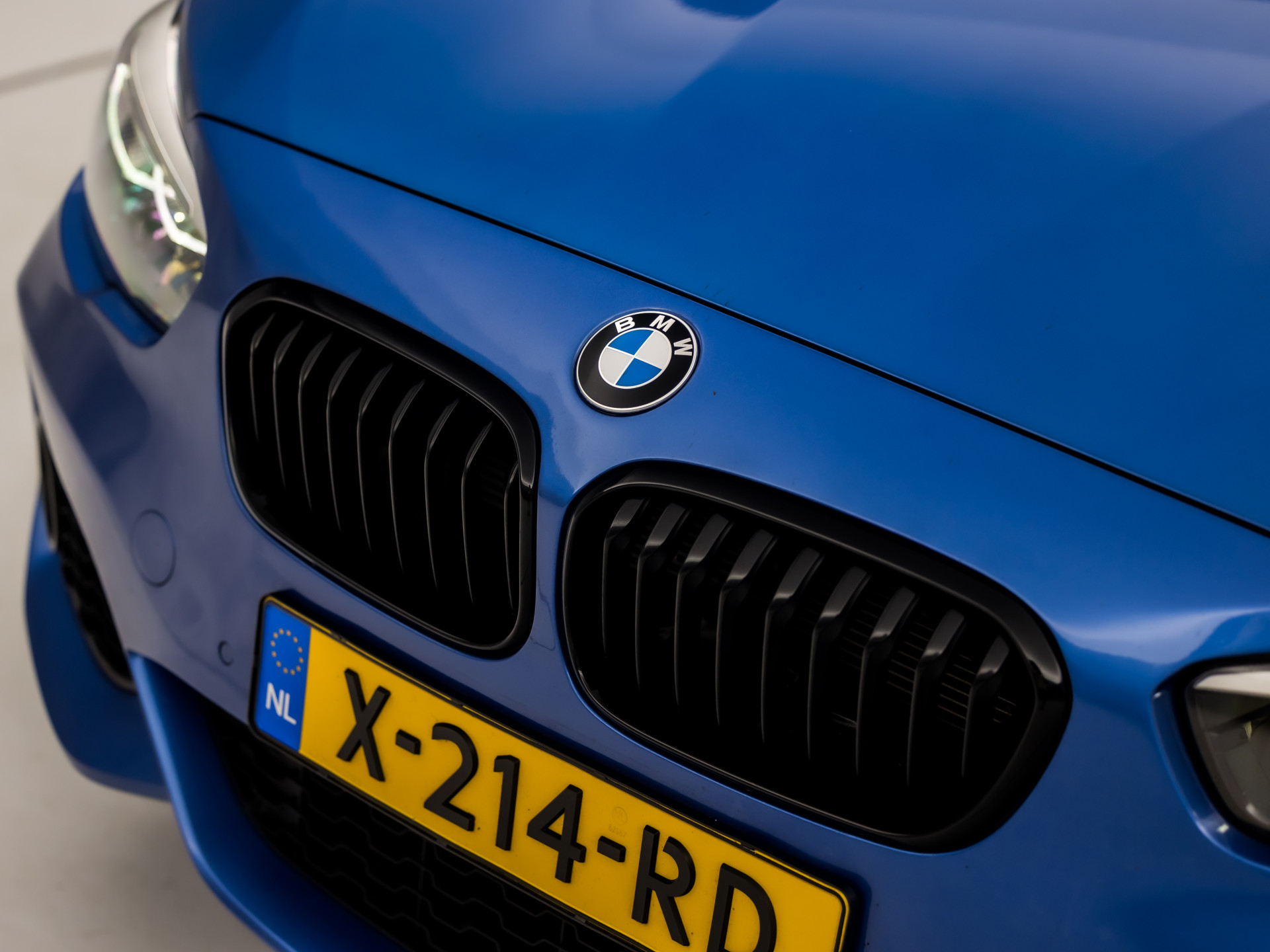 Foto van BMW 118i