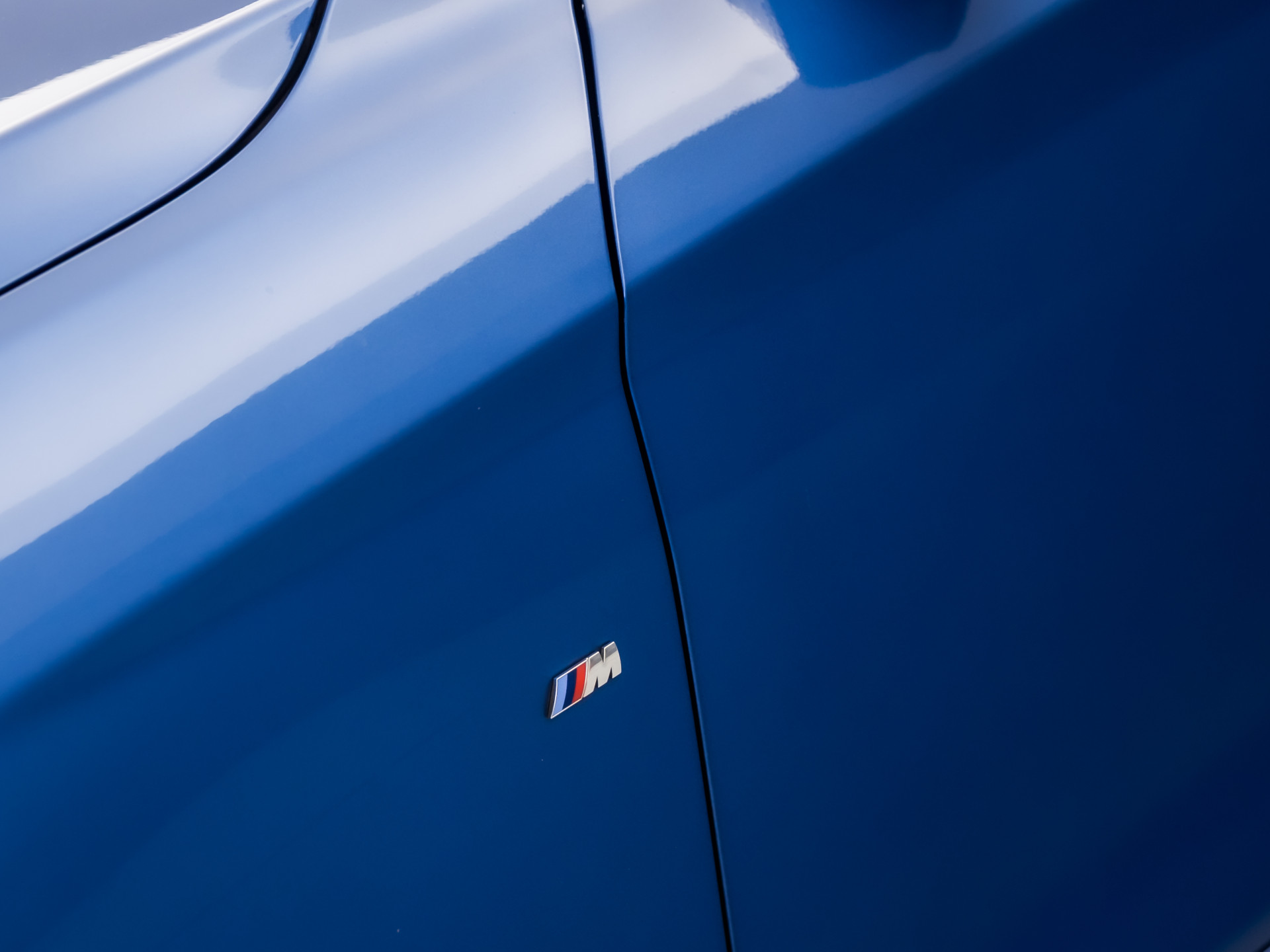 Foto van BMW 118i