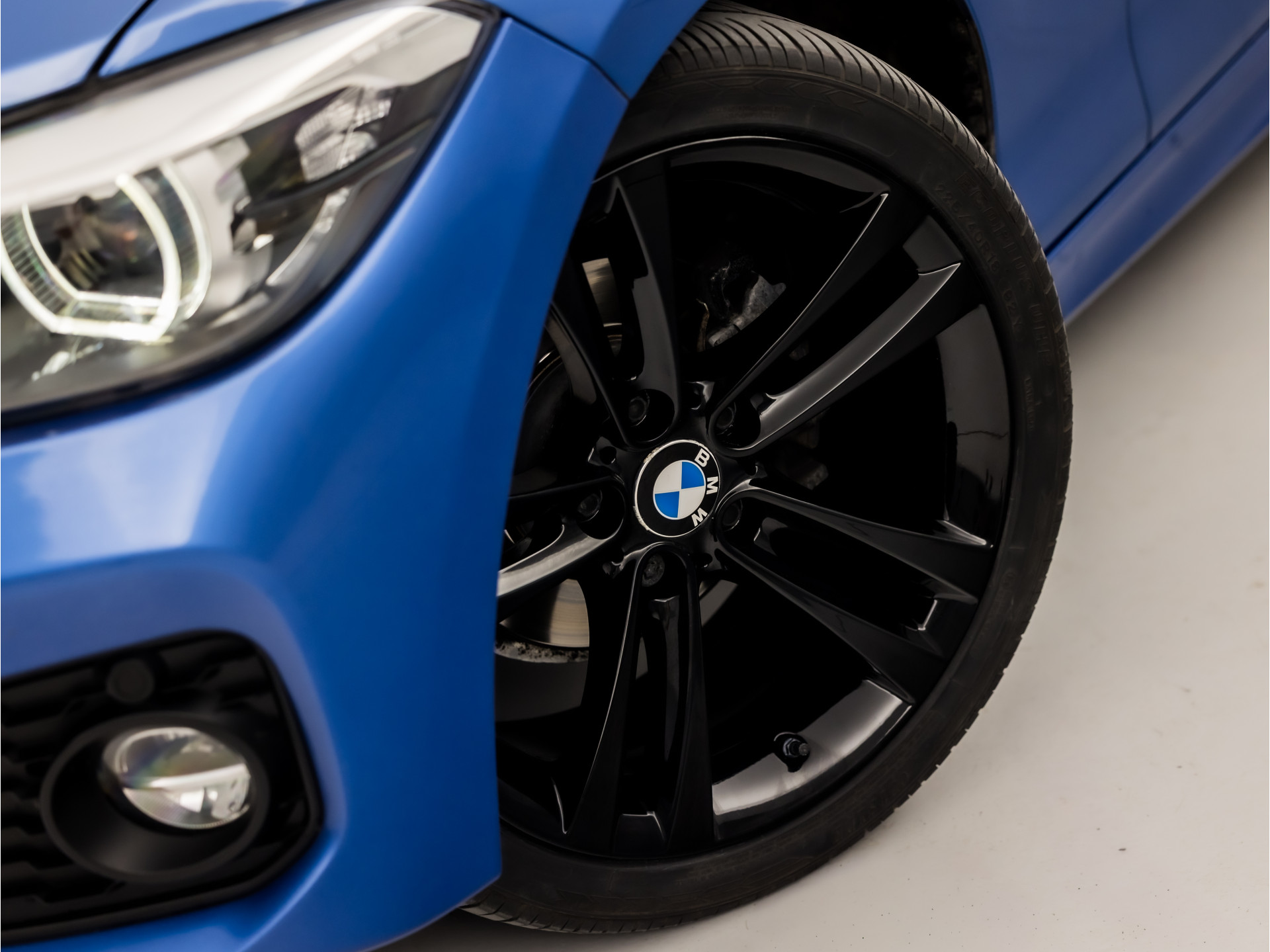 Foto van BMW 118i