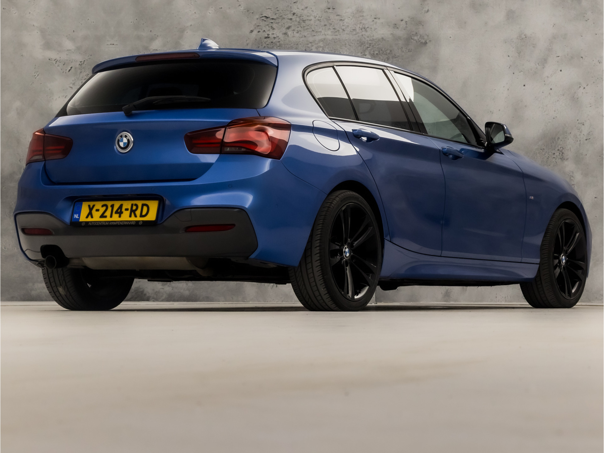 Foto van BMW 118i