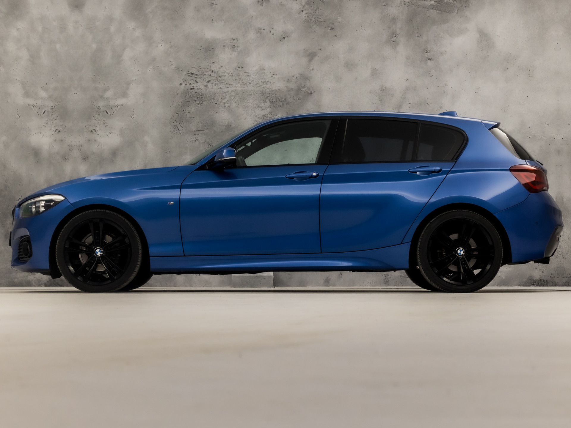 Foto van BMW 118i