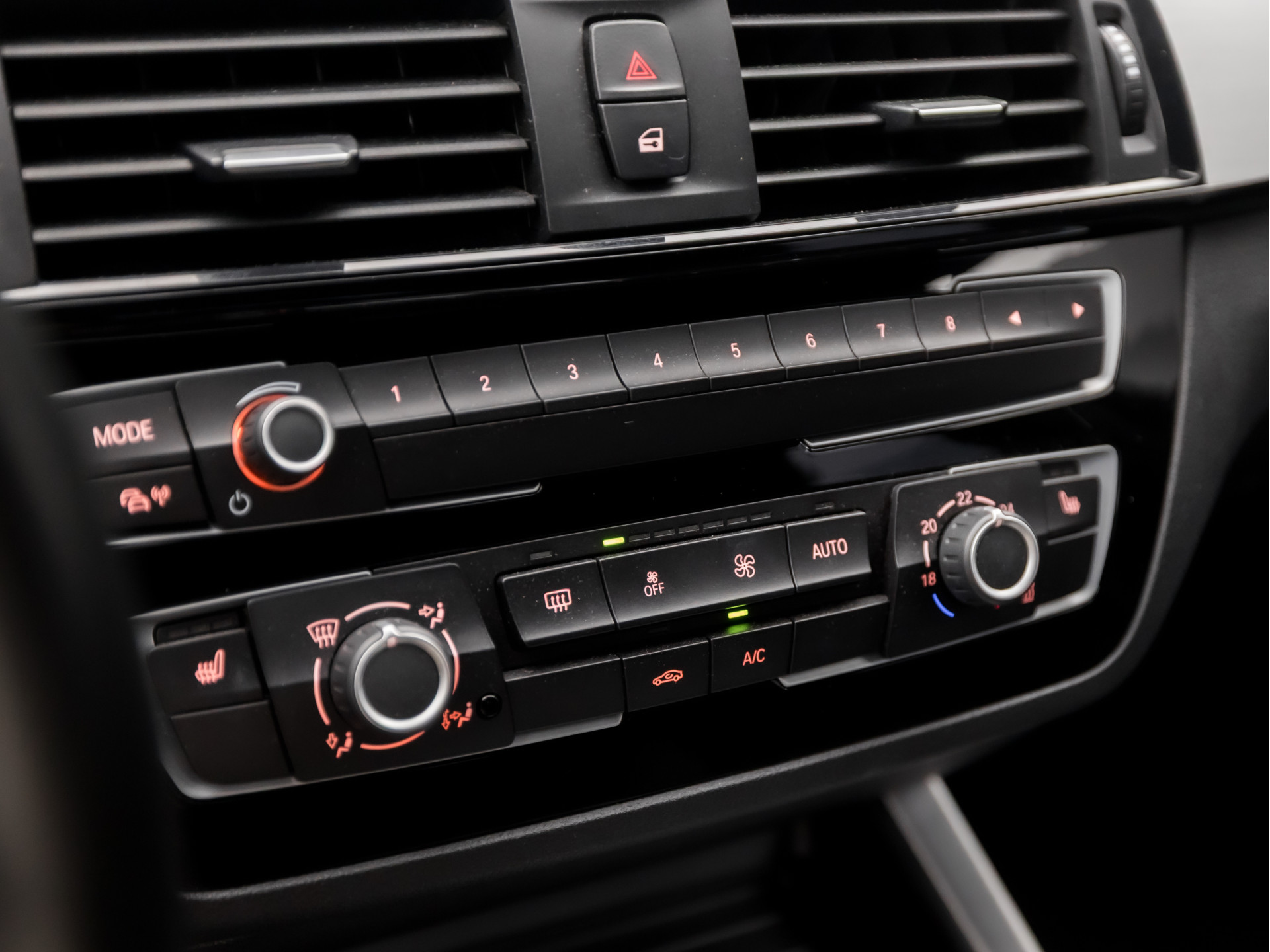 Foto van BMW 118i