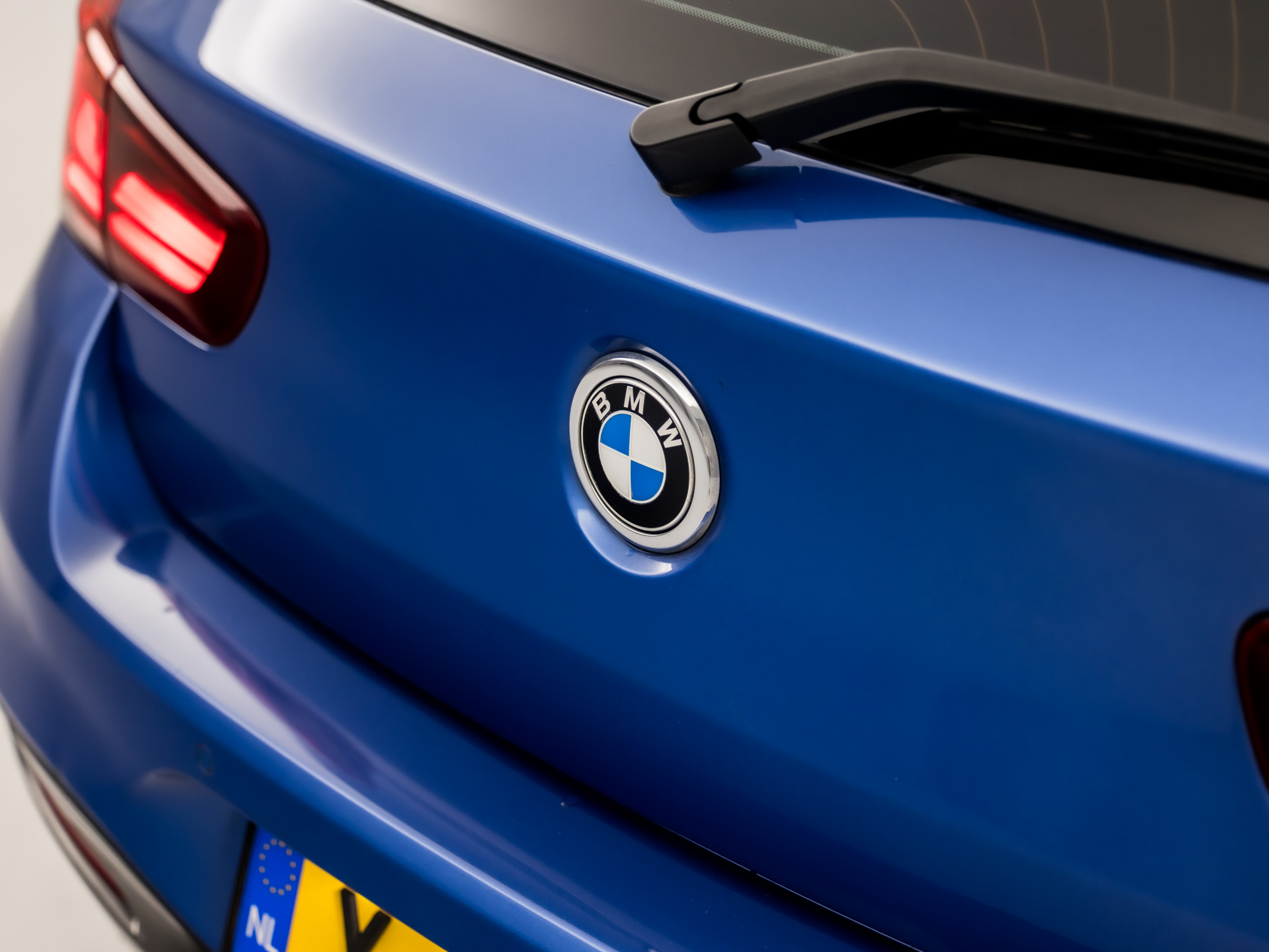 Foto van BMW 118i