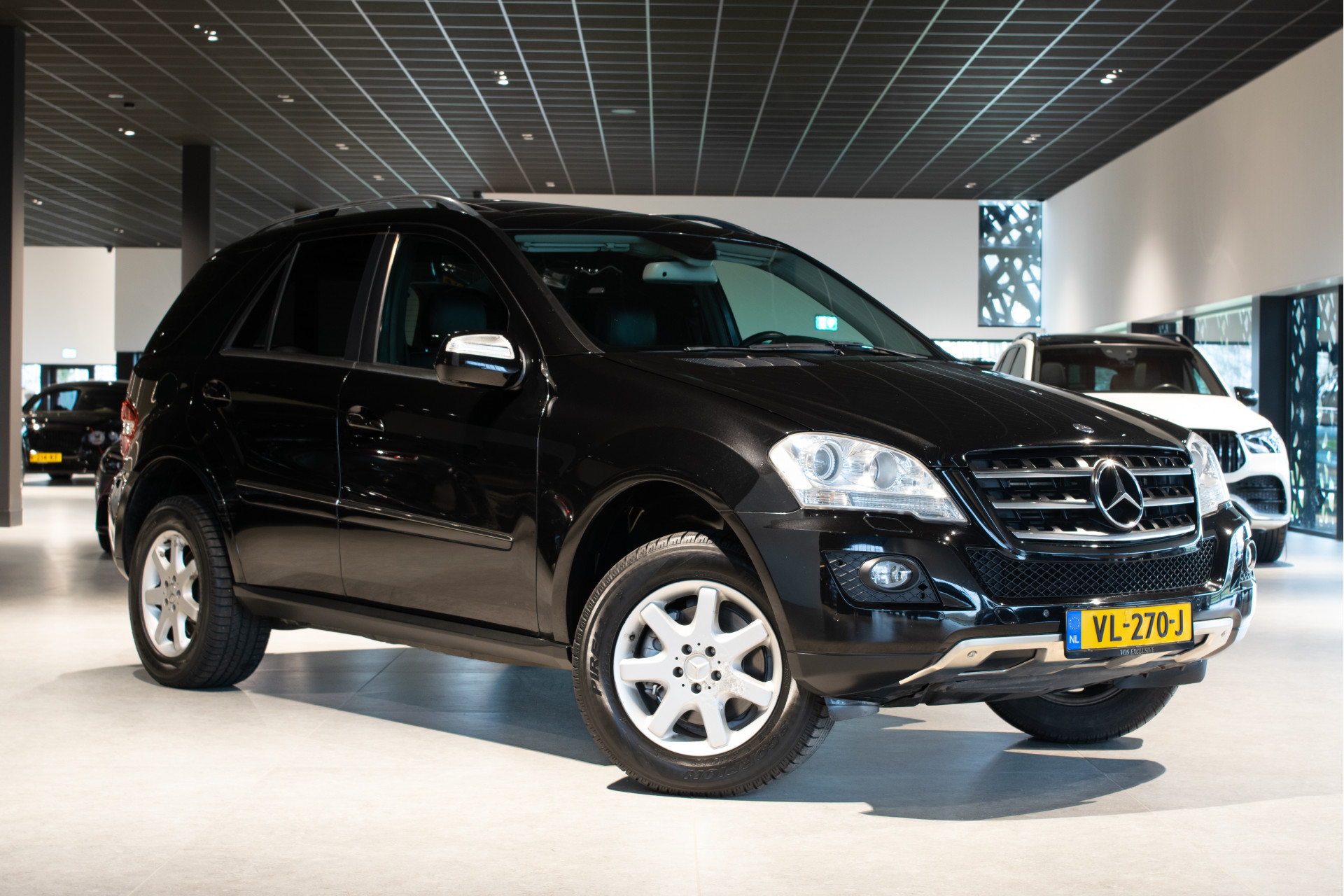Foto van MERCEDES-BENZ ML 320 CDI 4MATIC