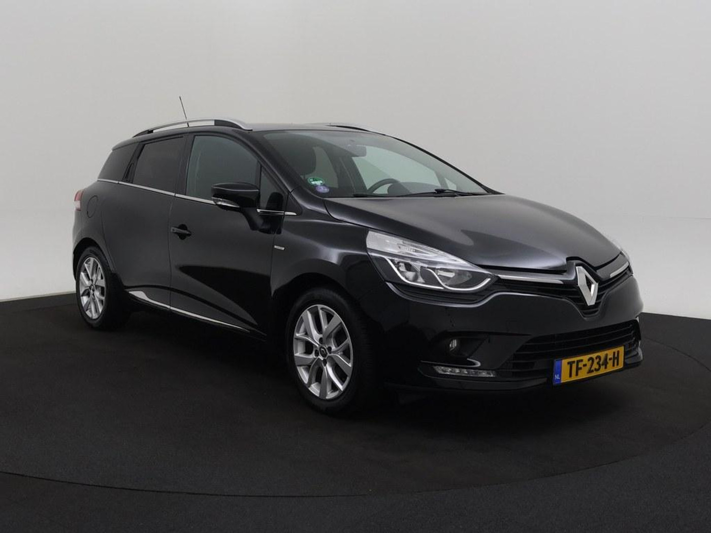 Foto van Renault Clio