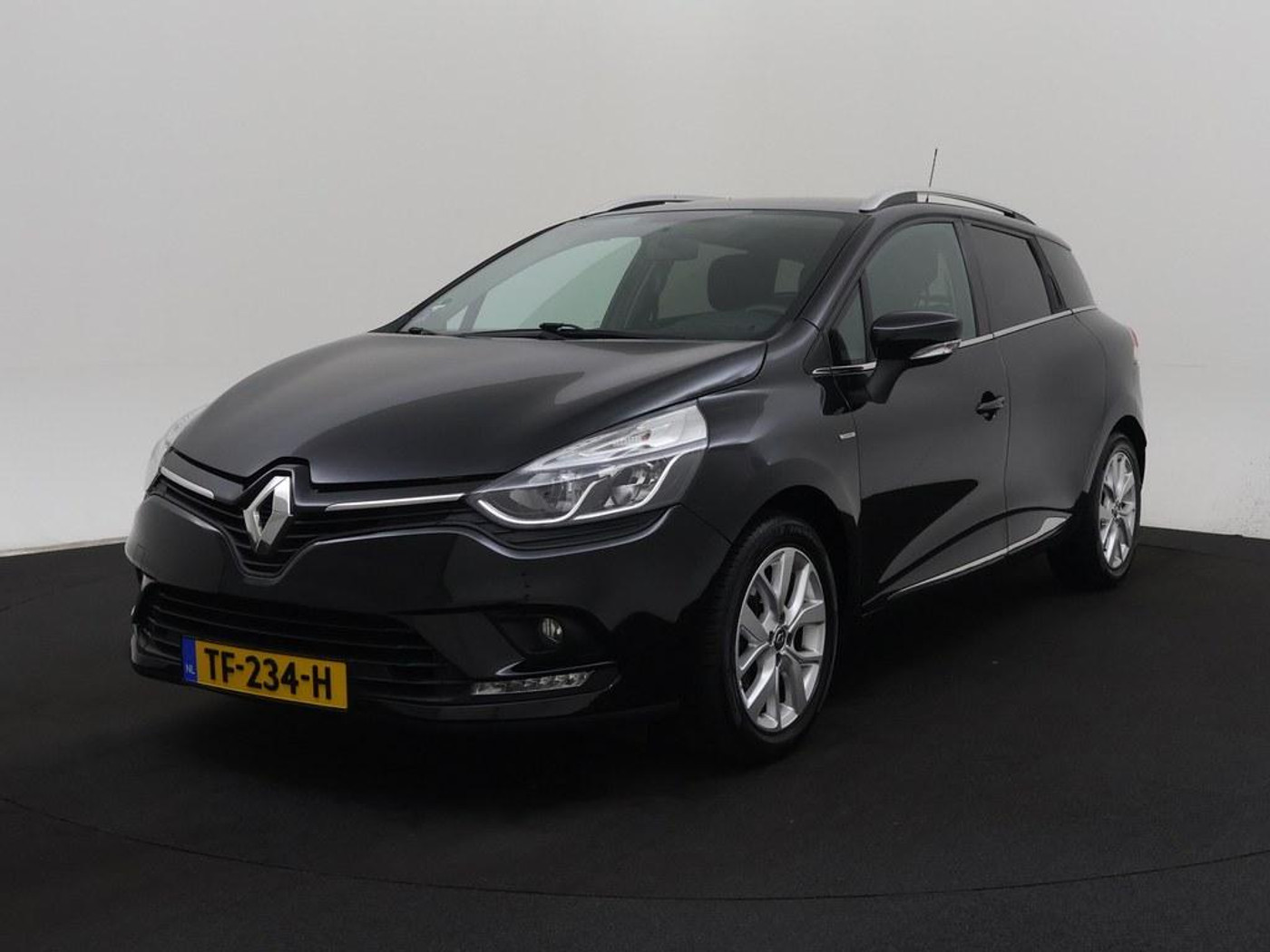 Foto van Renault Clio