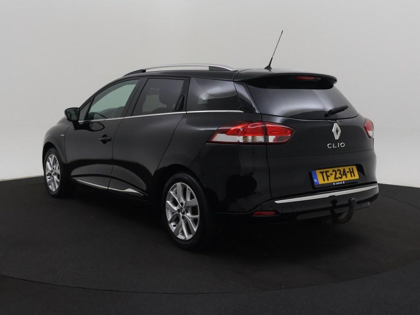Foto van Renault Clio