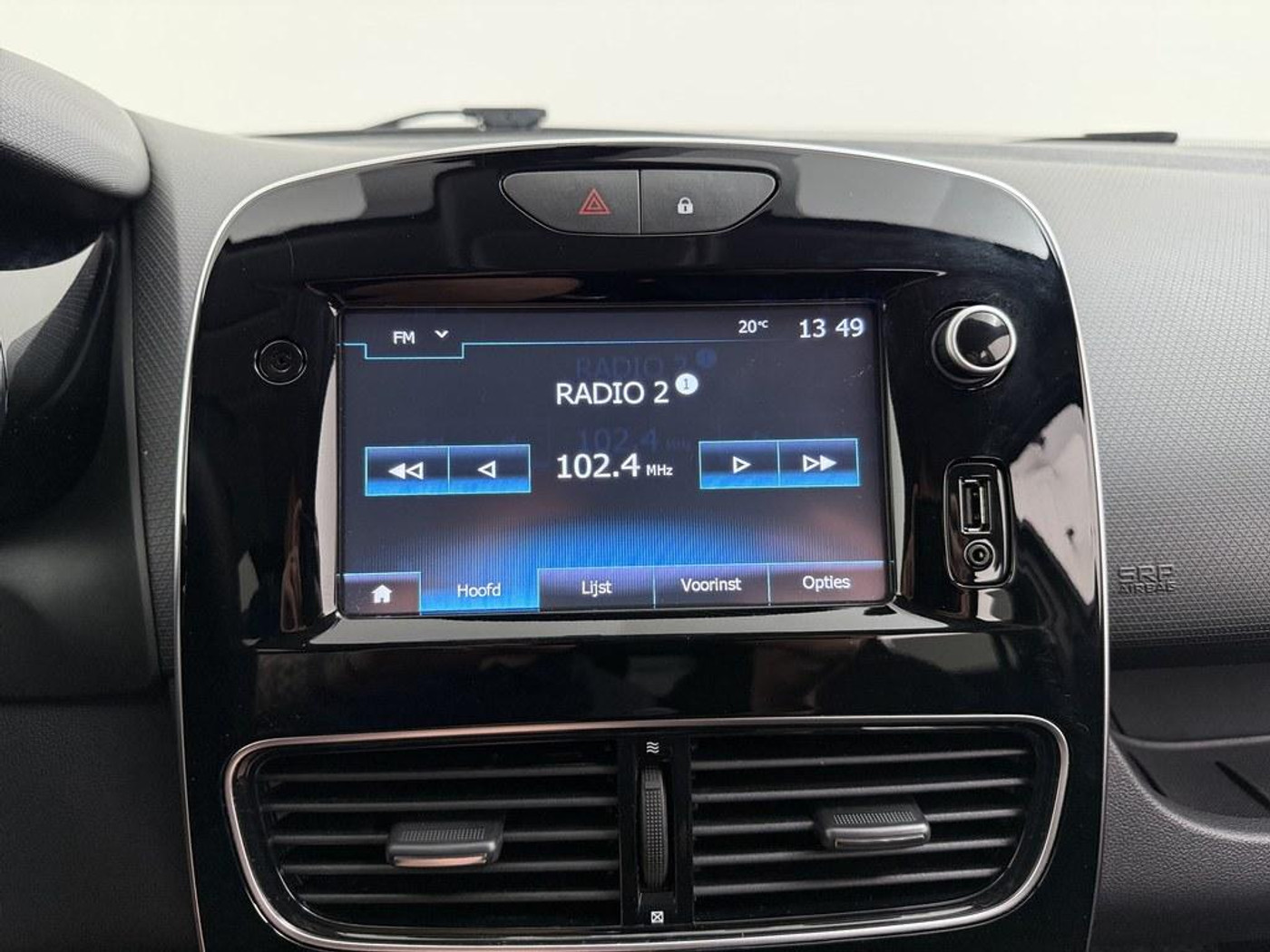 Foto van Renault Clio