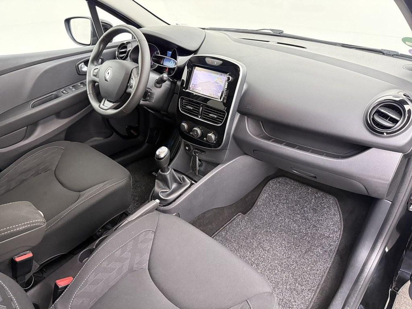 Foto van Renault Clio