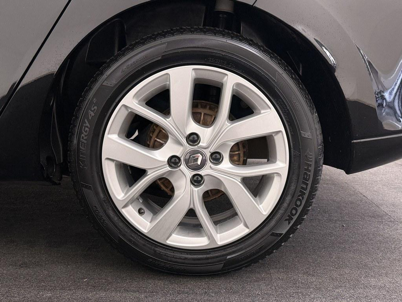 Foto van Renault Clio