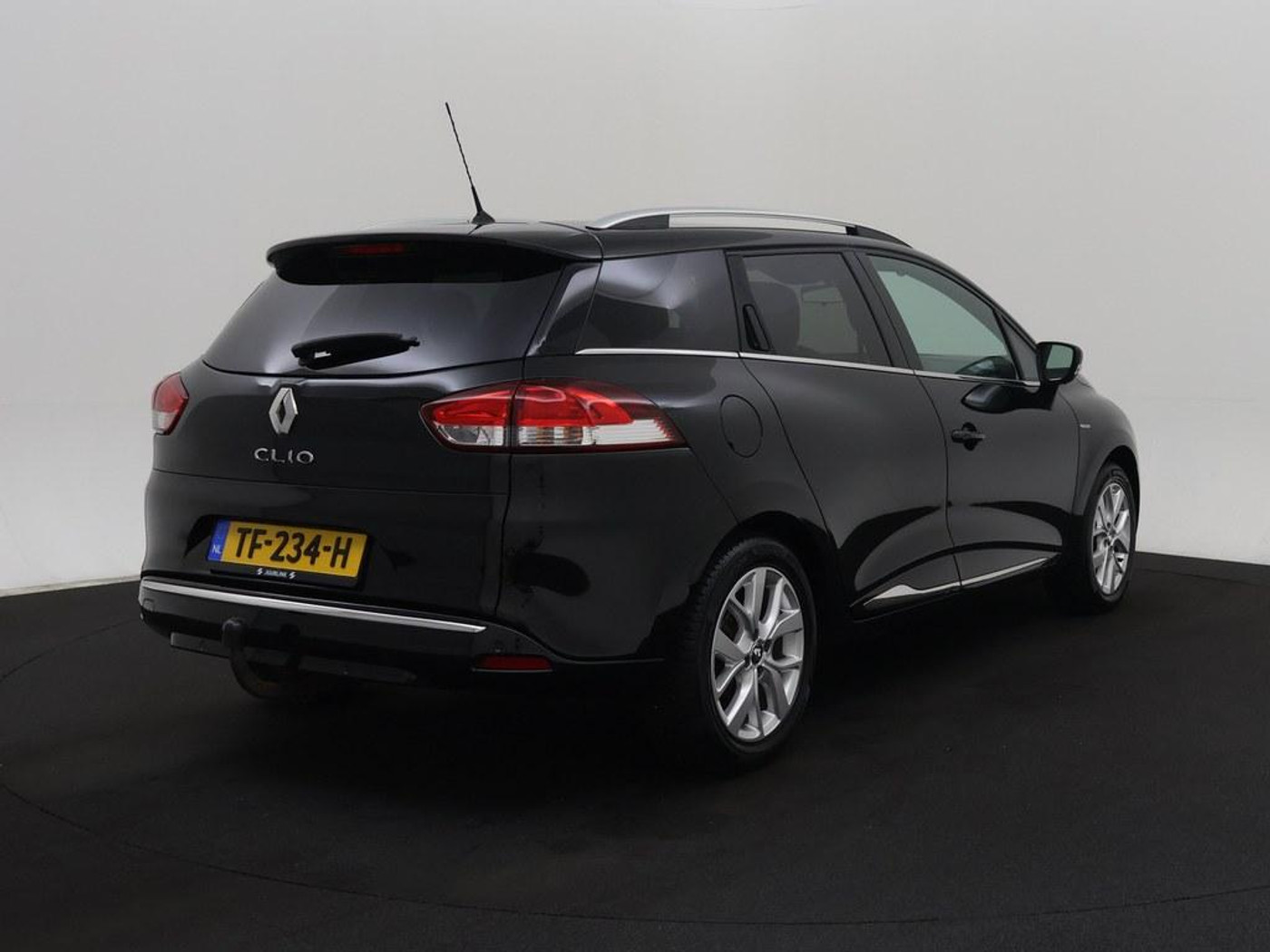 Foto van Renault Clio