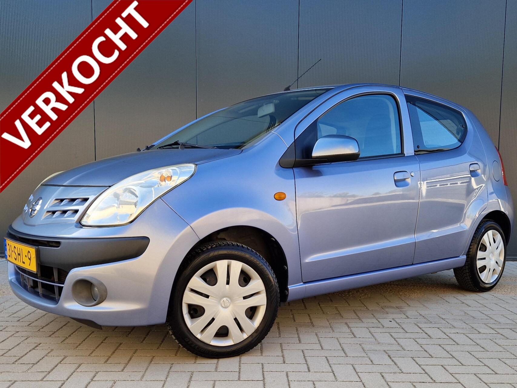 Foto van NISSAN NISSAN PIXO