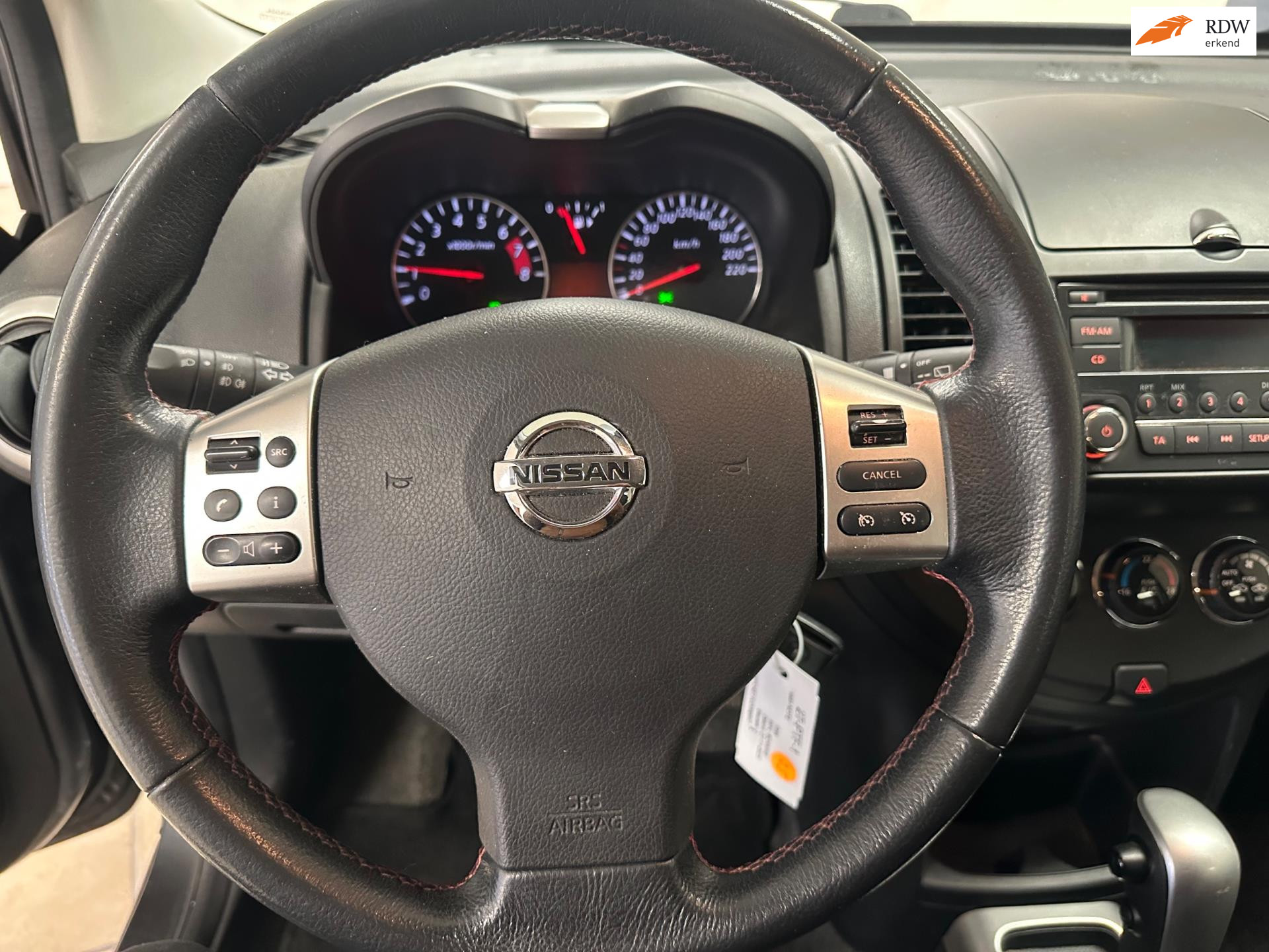 Foto van NISSAN NISSAN NOTE