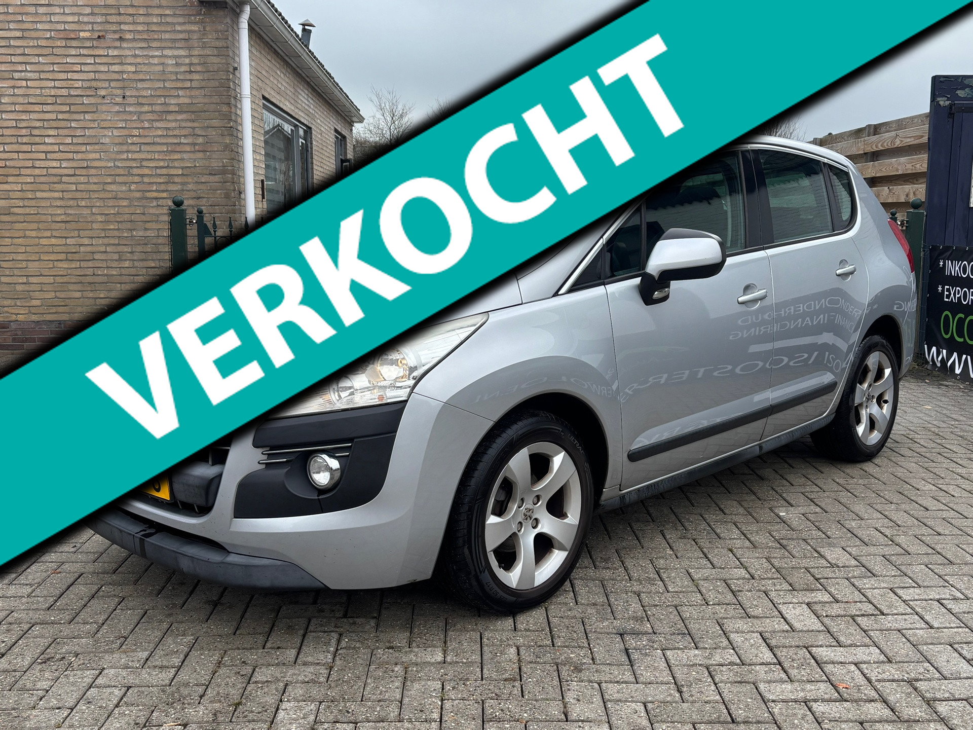 Foto van PEUGEOT 3008