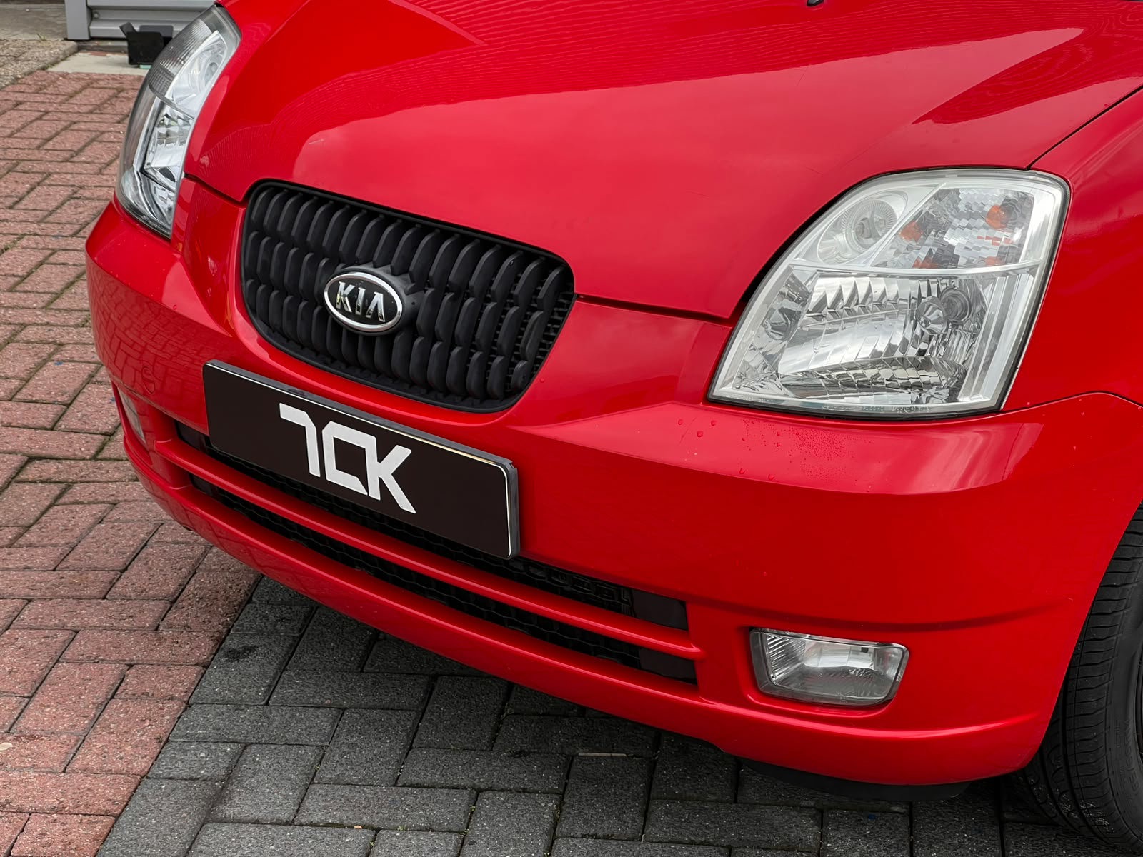 Foto van Kia Picanto