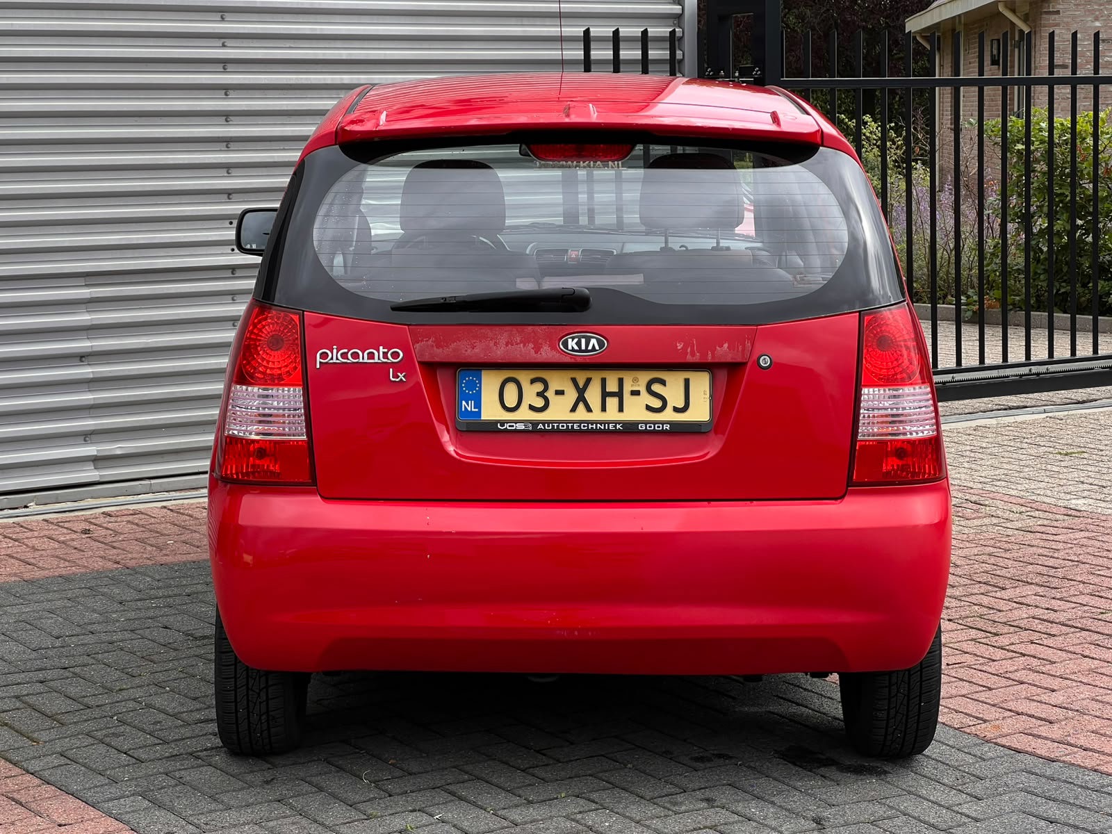 Foto van Kia Picanto
