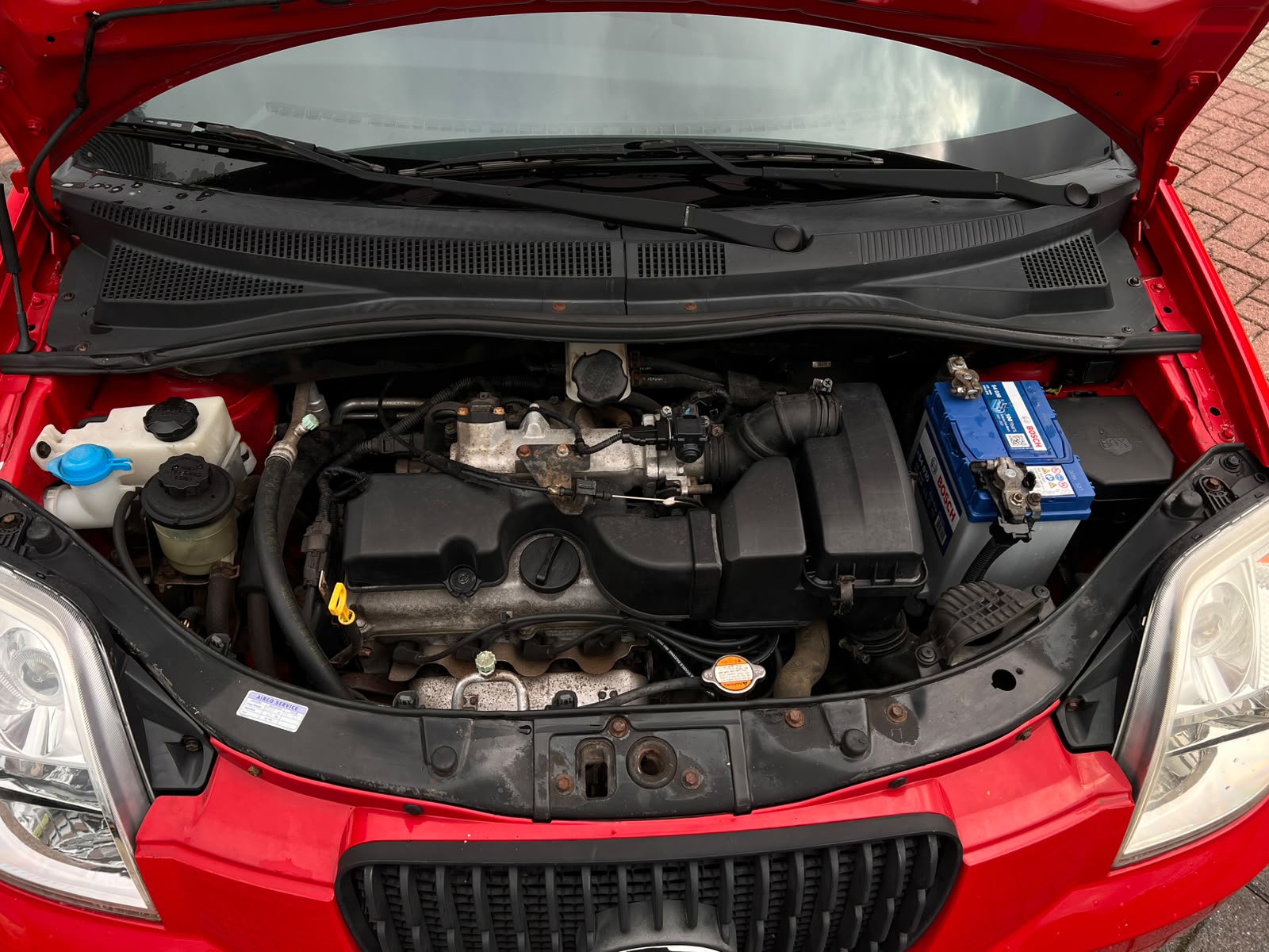 Foto van Kia Picanto