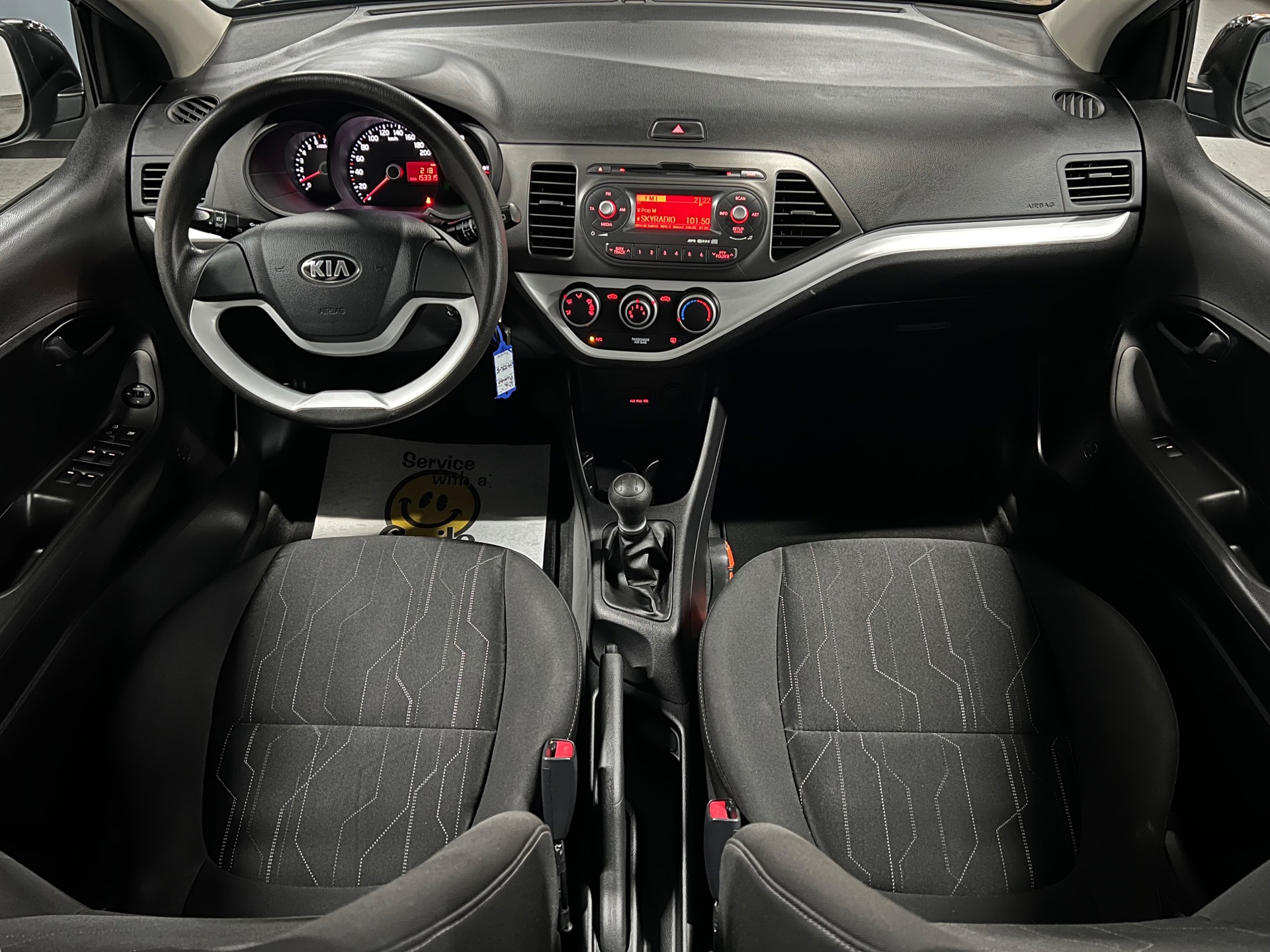 Foto van Kia Picanto