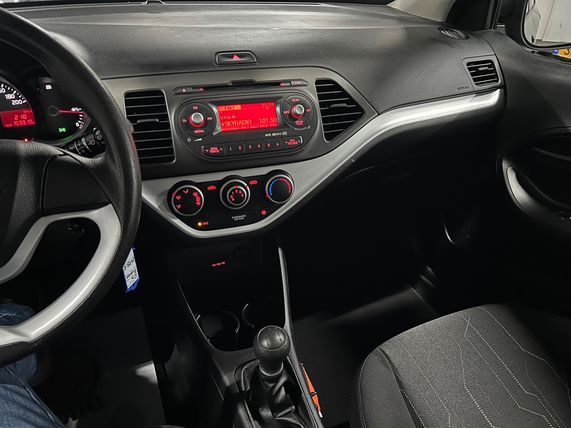 Foto van Kia Picanto