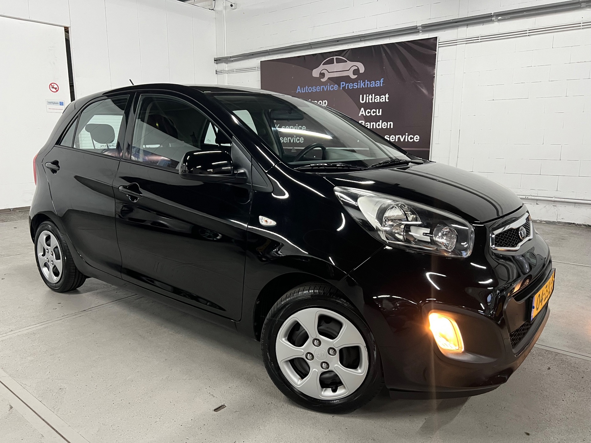 Foto van Kia Picanto