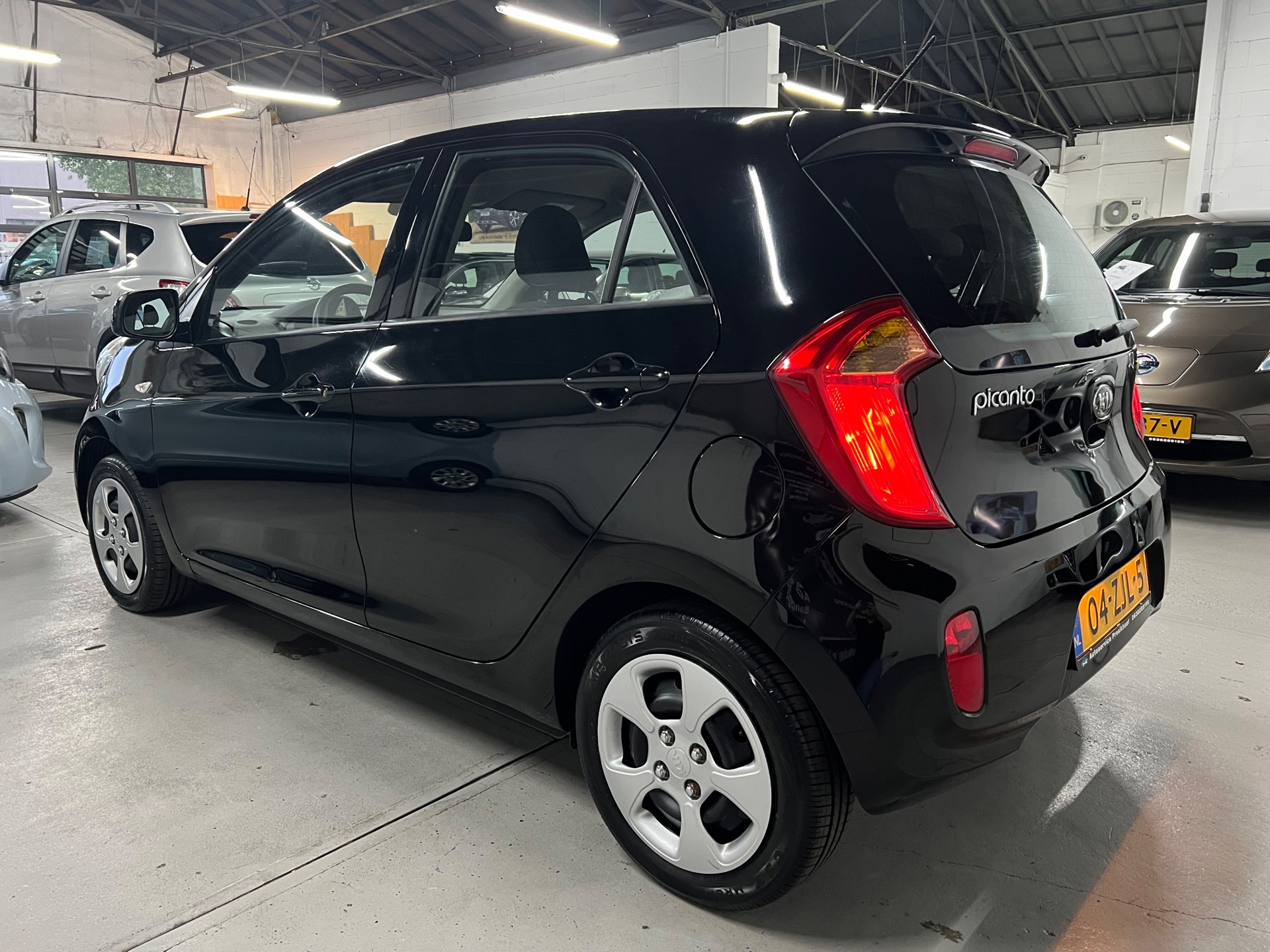 Foto van Kia Picanto