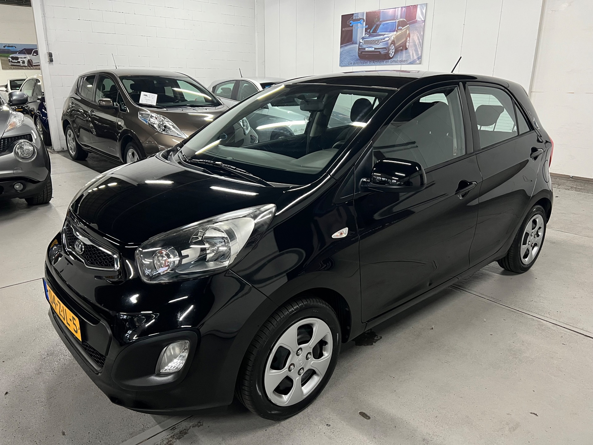 Foto van Kia Picanto