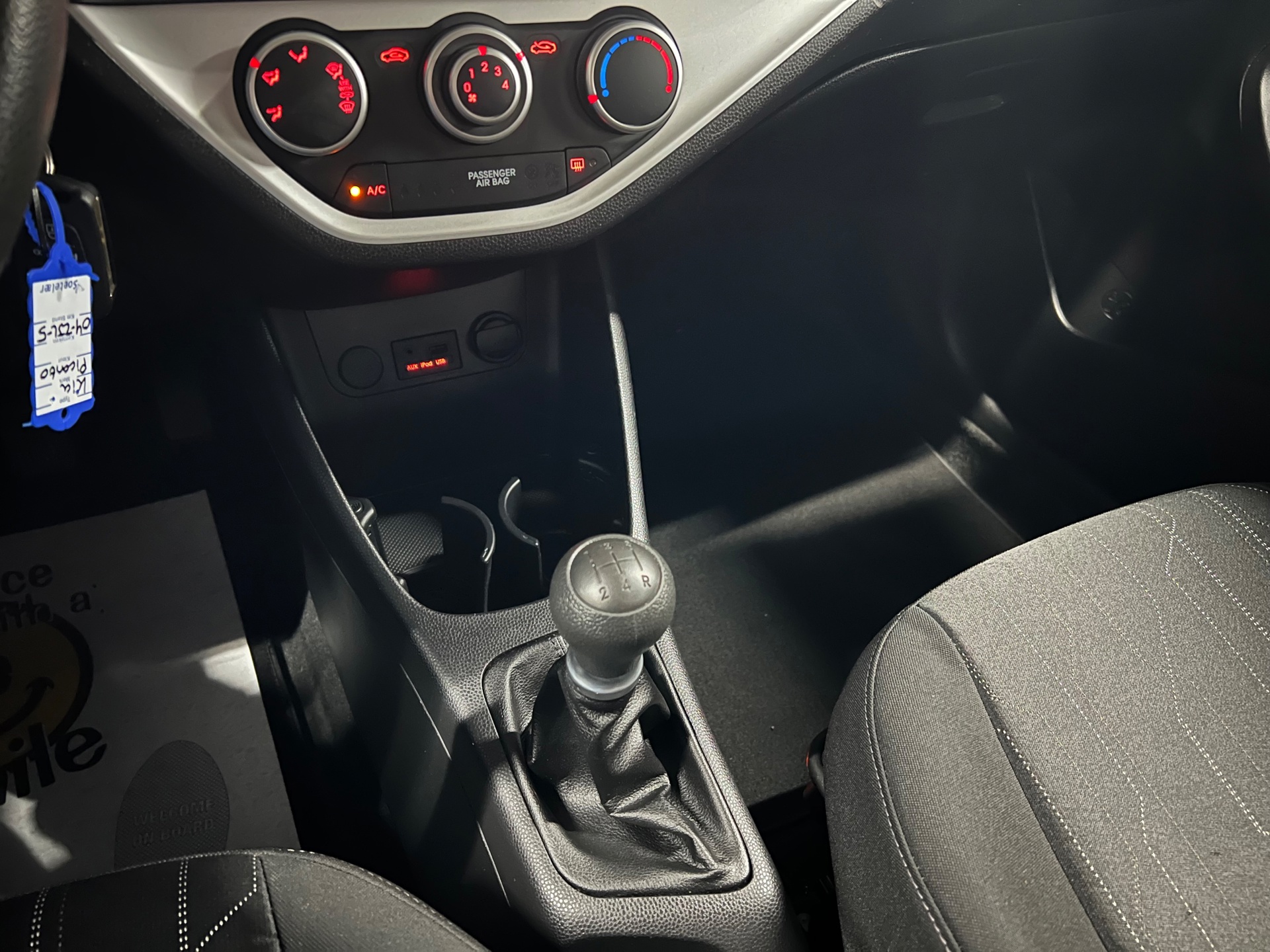 Foto van Kia Picanto