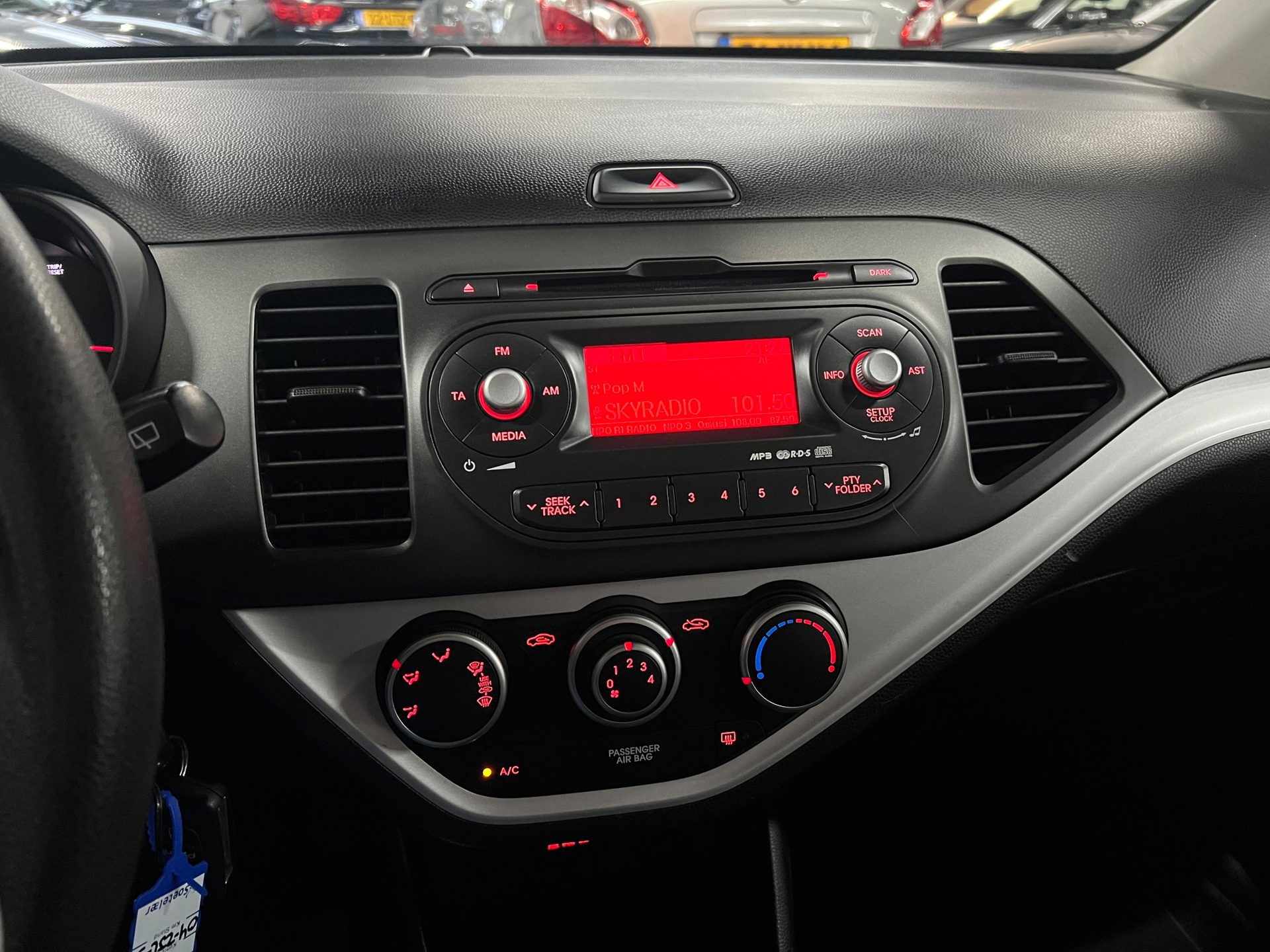 Foto van Kia Picanto
