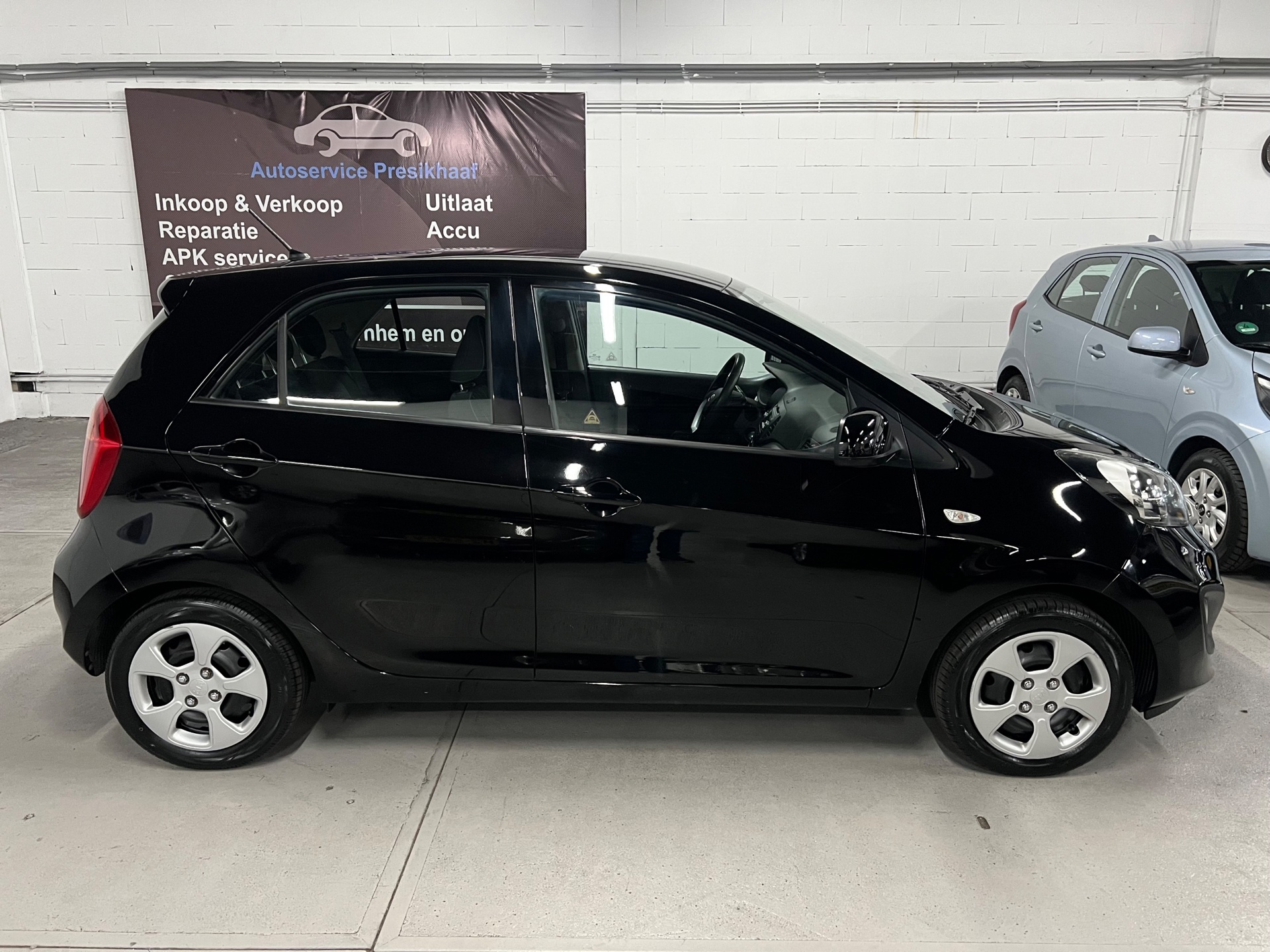 Foto van Kia Picanto