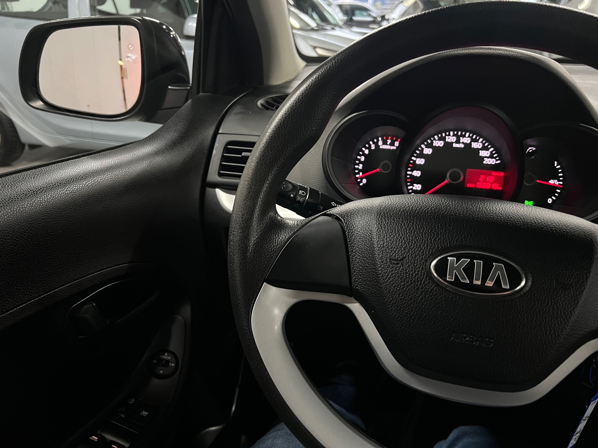 Foto van Kia Picanto