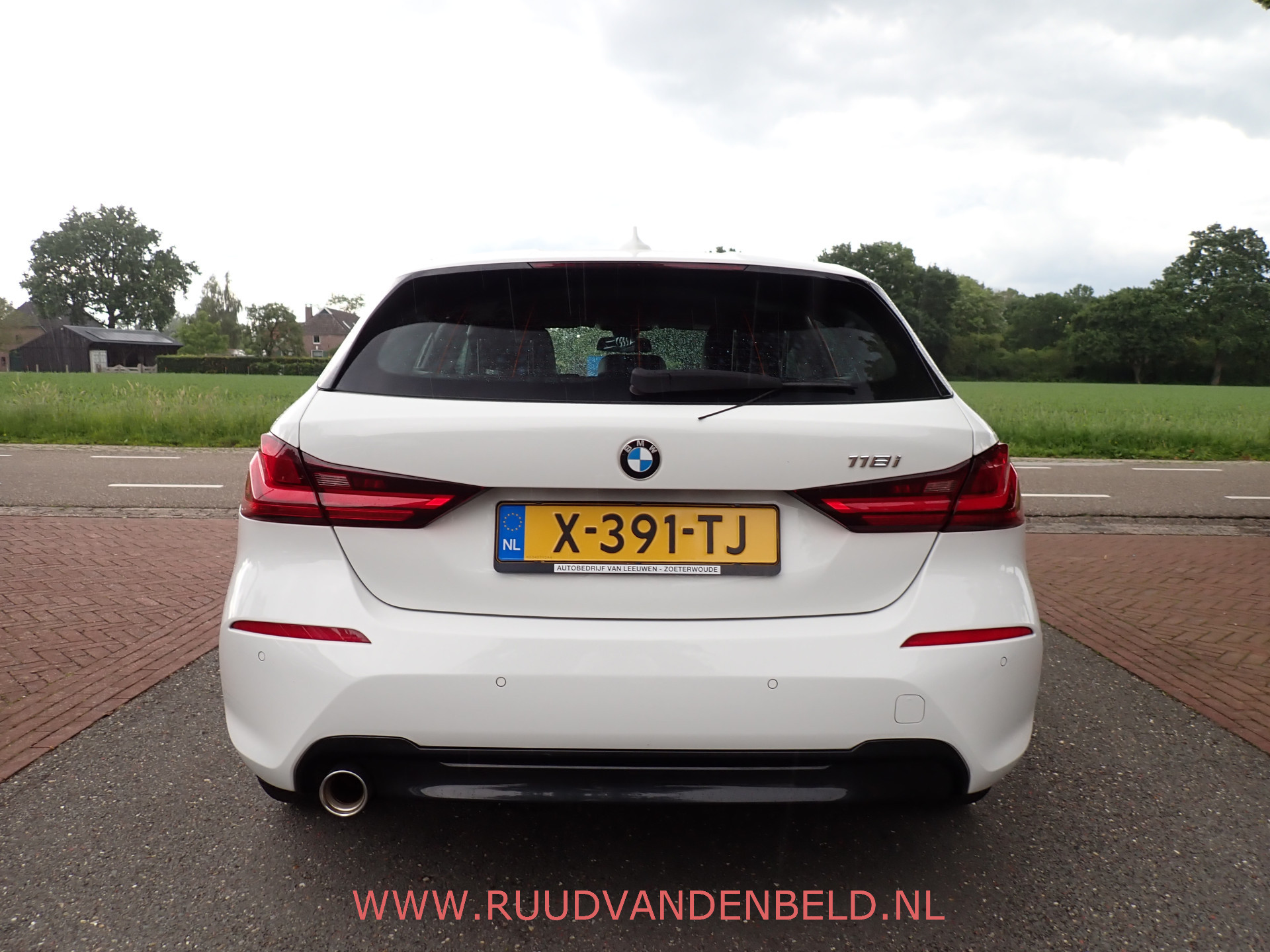 Foto van BMW 118i