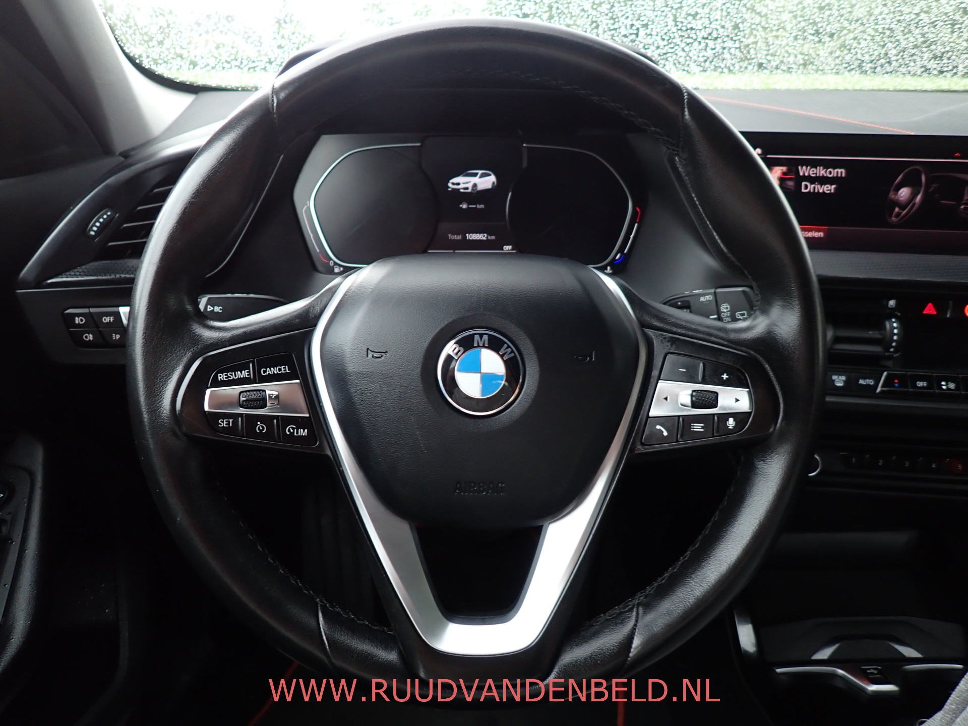 Foto van BMW 118i