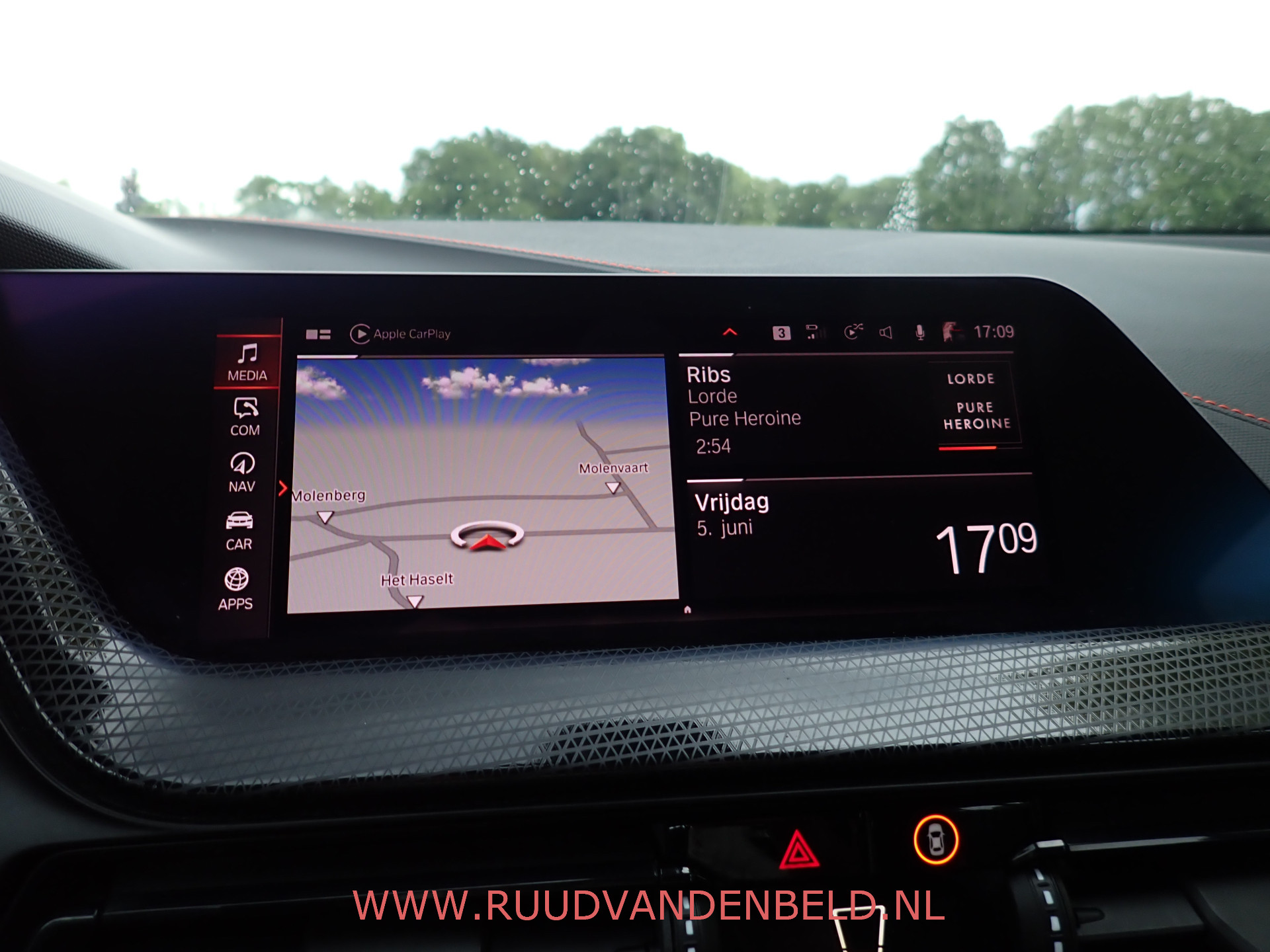Foto van BMW 118i