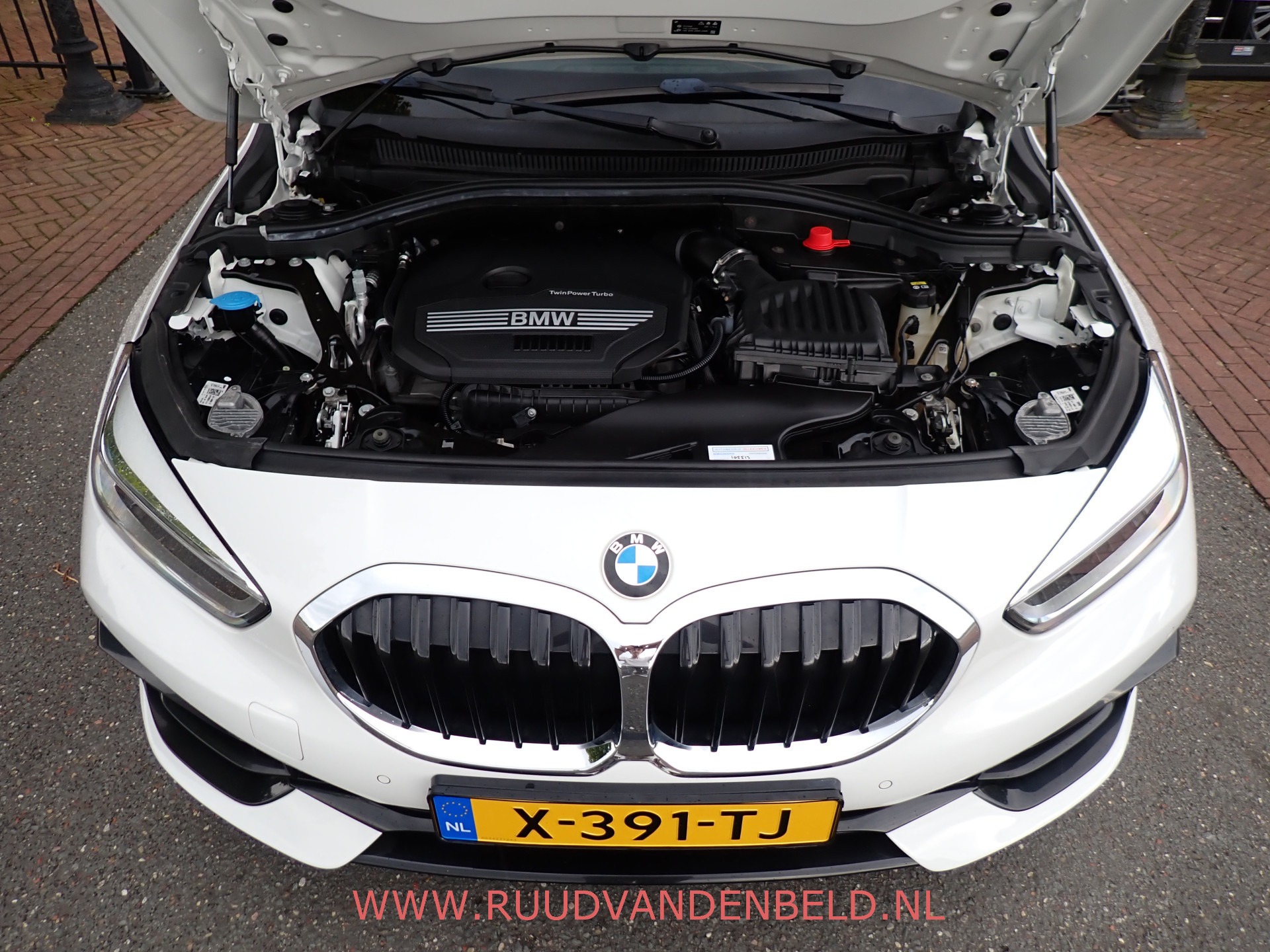Foto van BMW 118i