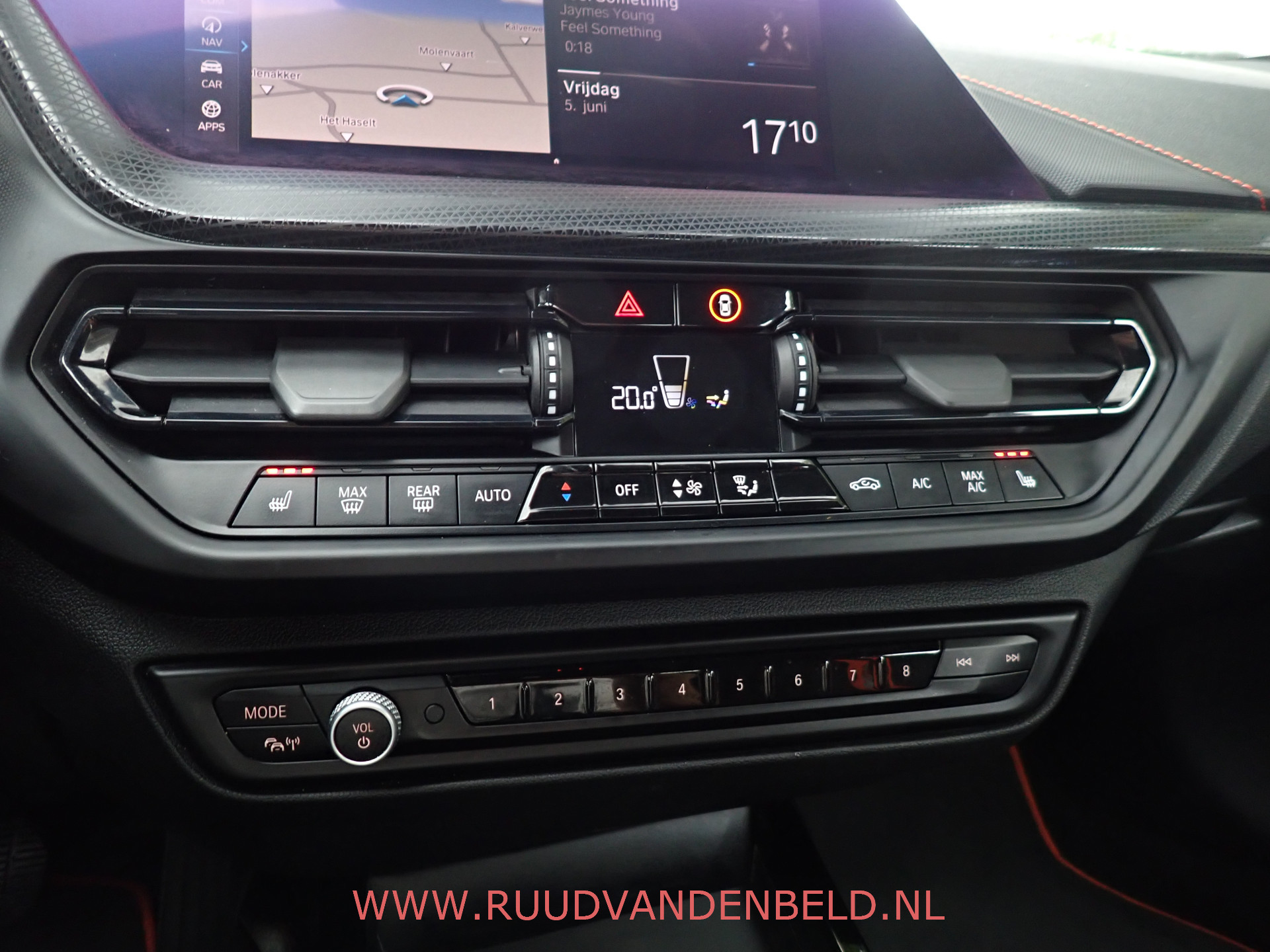 Foto van BMW 118i