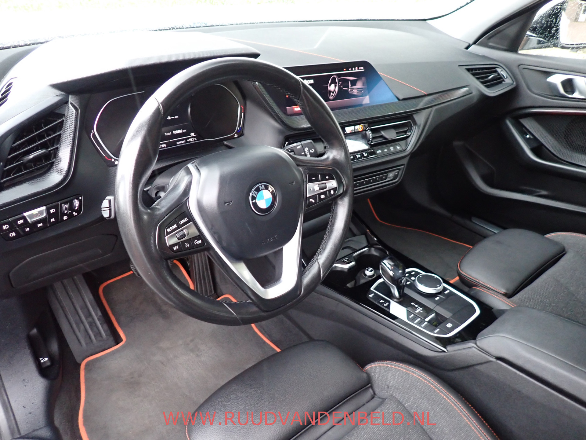 Foto van BMW 118i