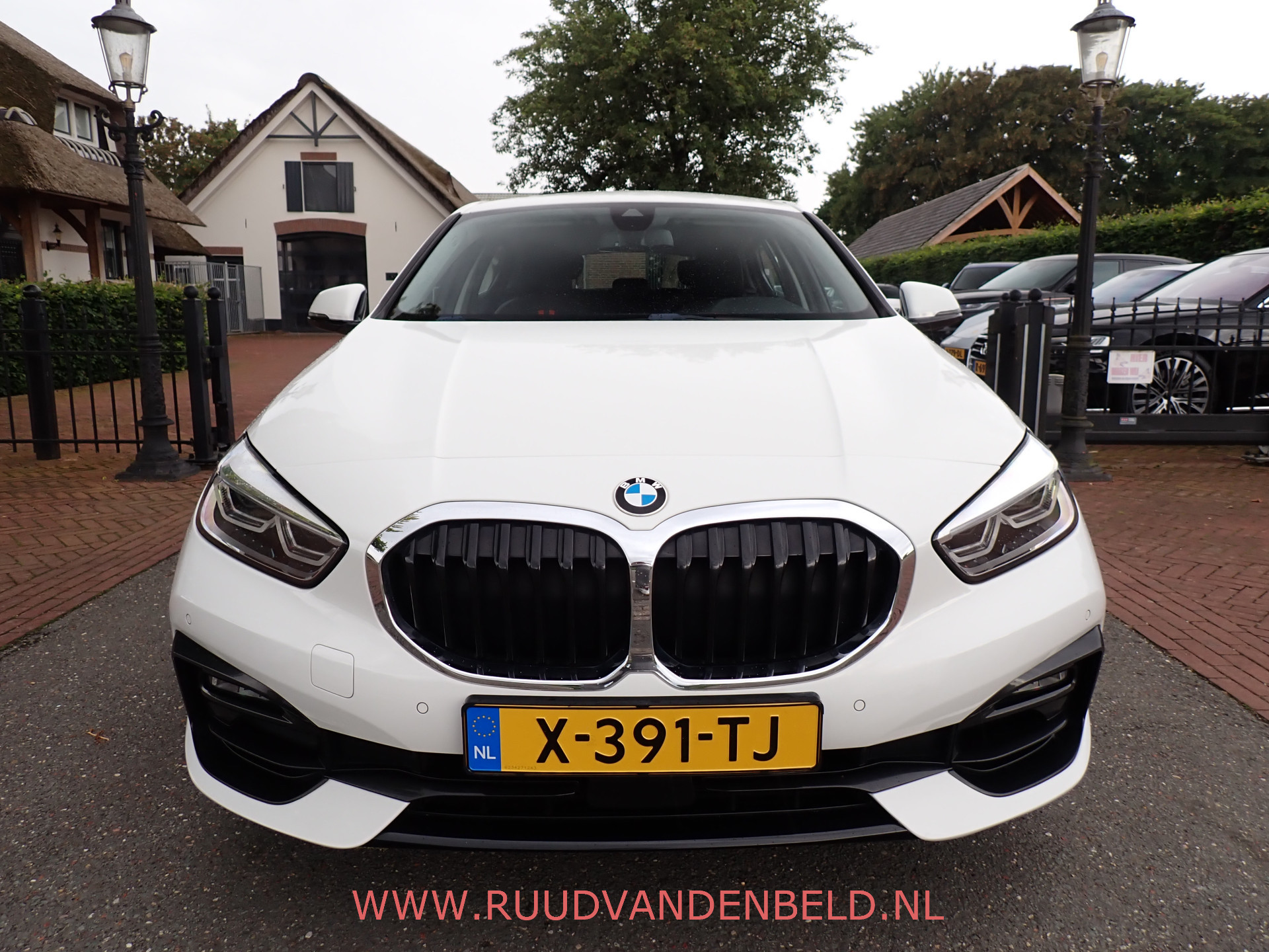 Foto van BMW 118i