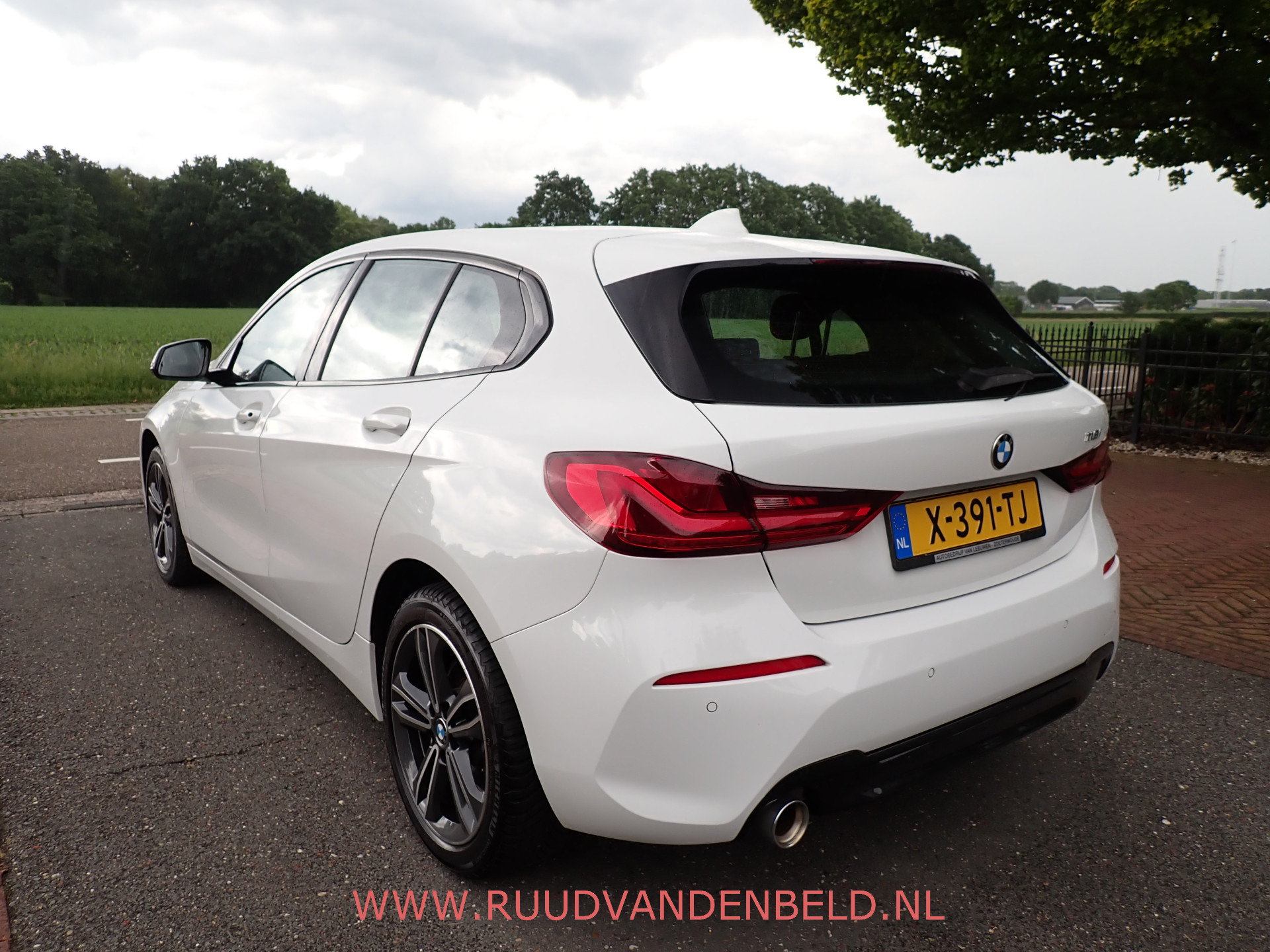 Foto van BMW 118i