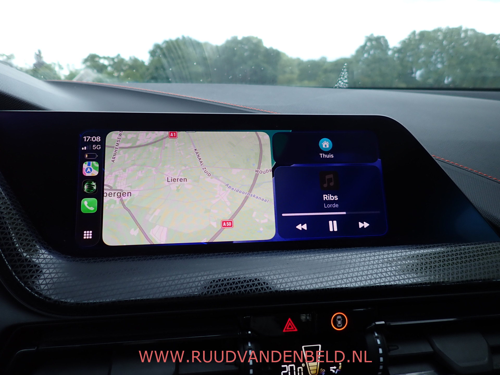 Foto van BMW 118i