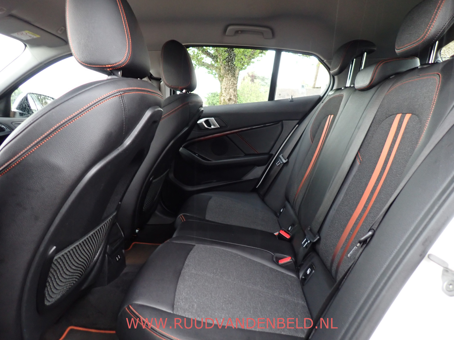 Foto van BMW 118i