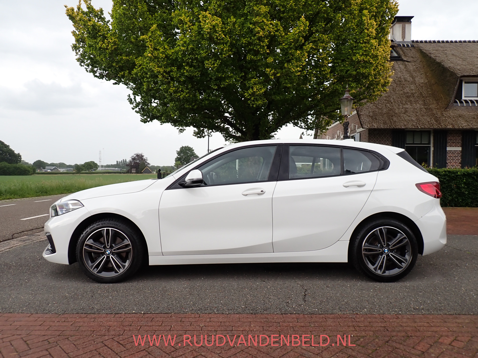 Foto van BMW 118i
