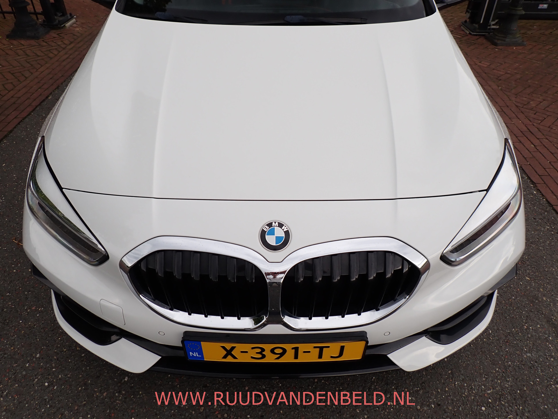 Foto van BMW 118i