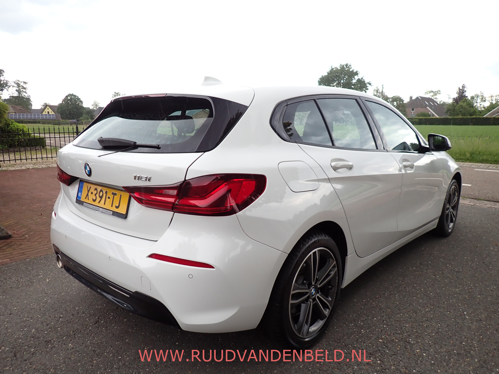 Foto van BMW 118i